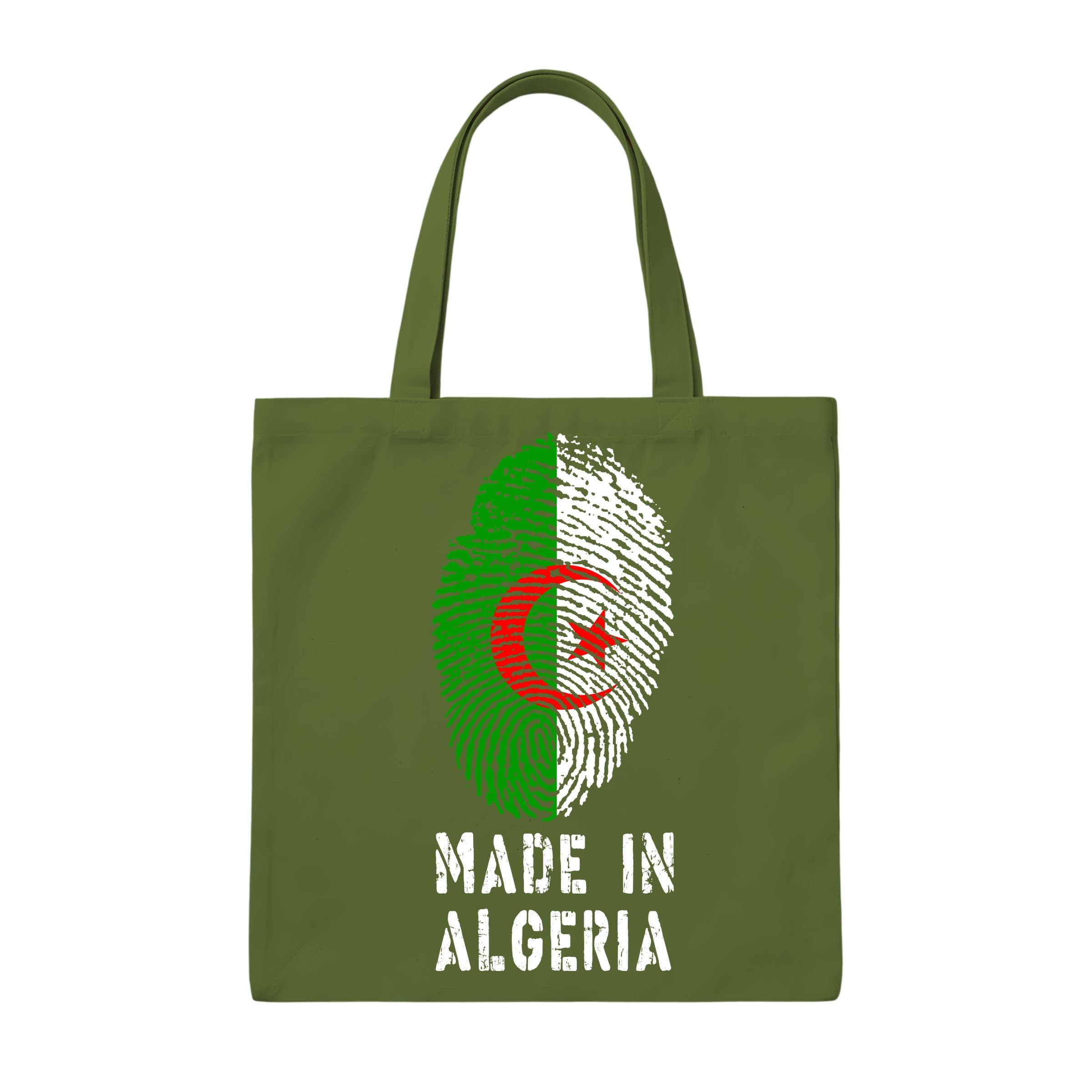 MADE IN ALGERIA