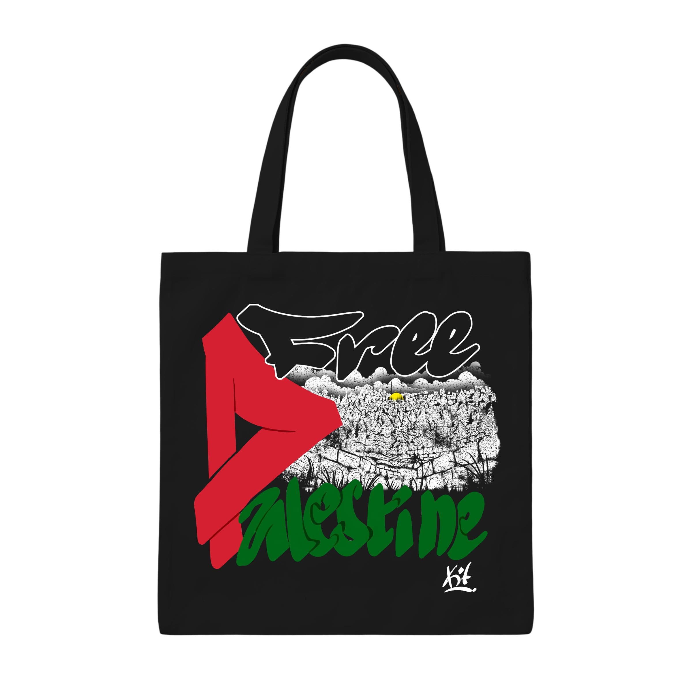 FREE PALESTINE KIT