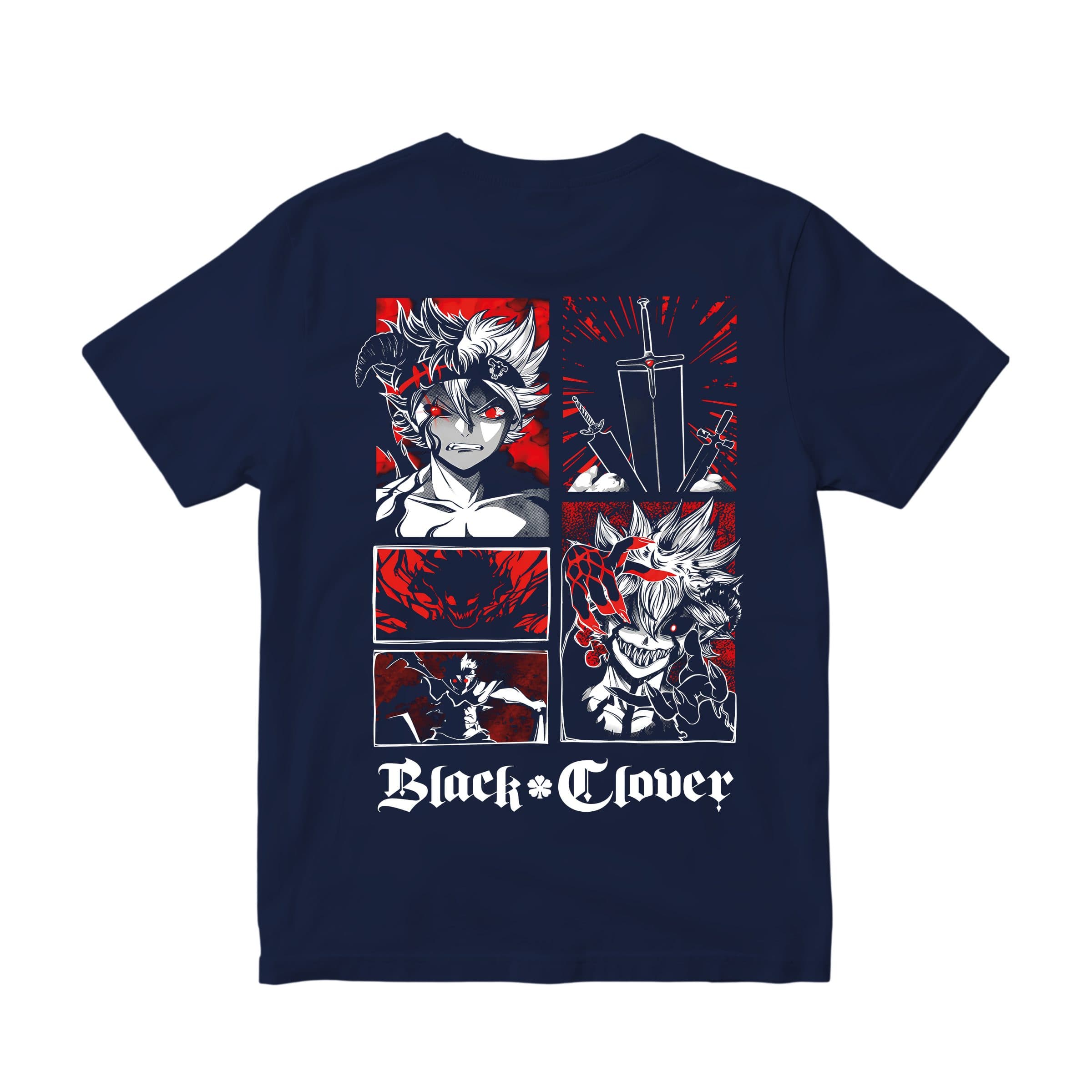 black clover  fibda 25