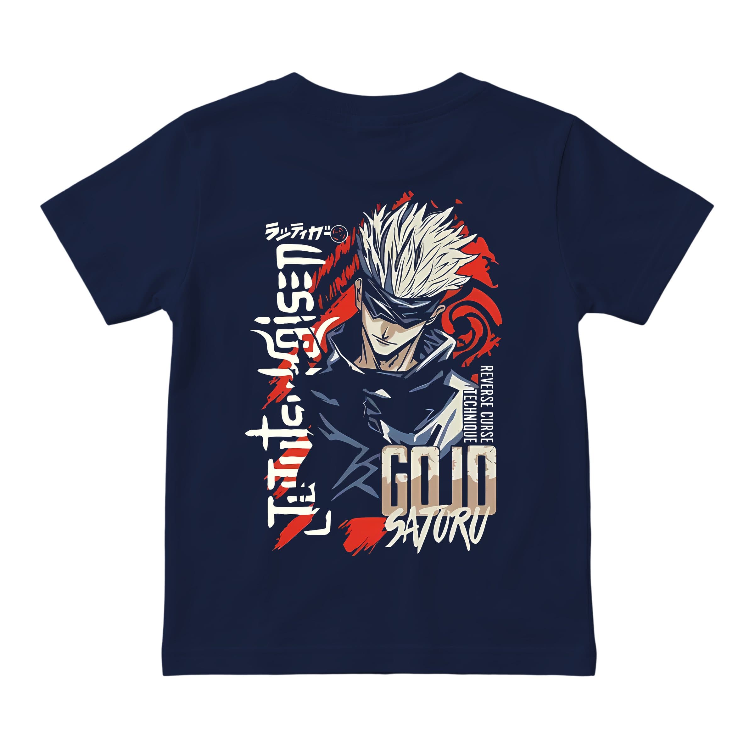 GOJO jujutsu kaisen