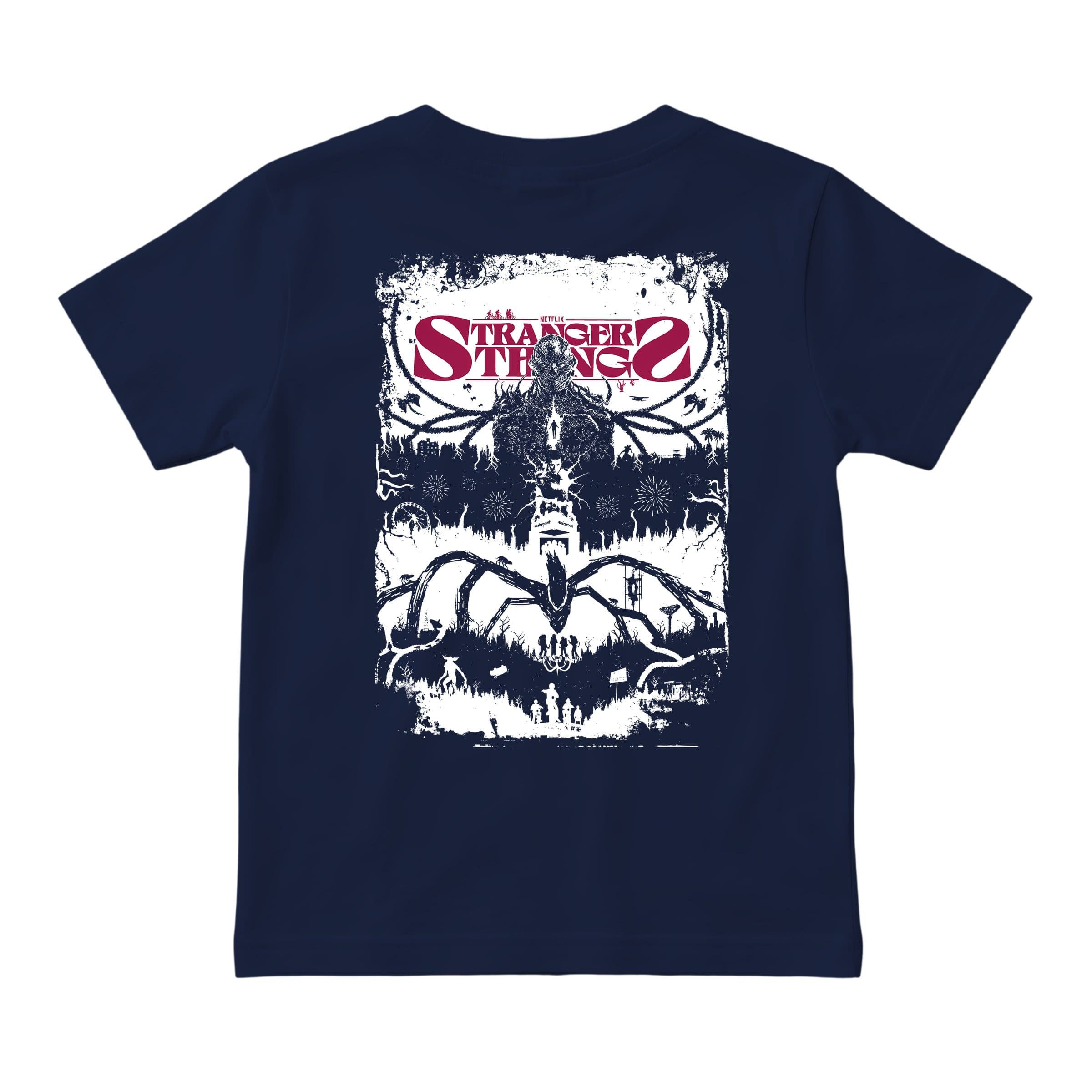 stranger things mp 3