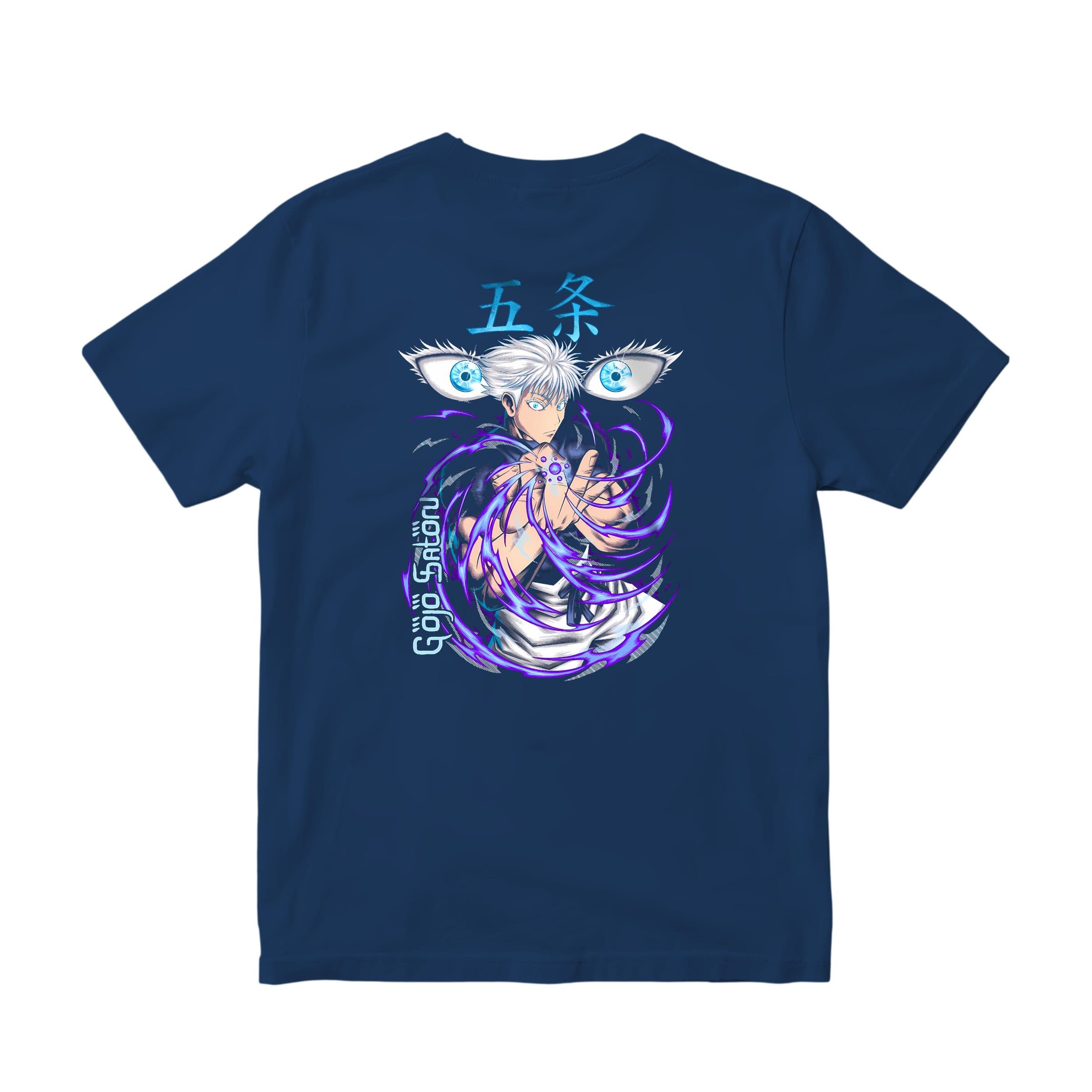 Jujutsu Kaisen Gojo Satoru esign