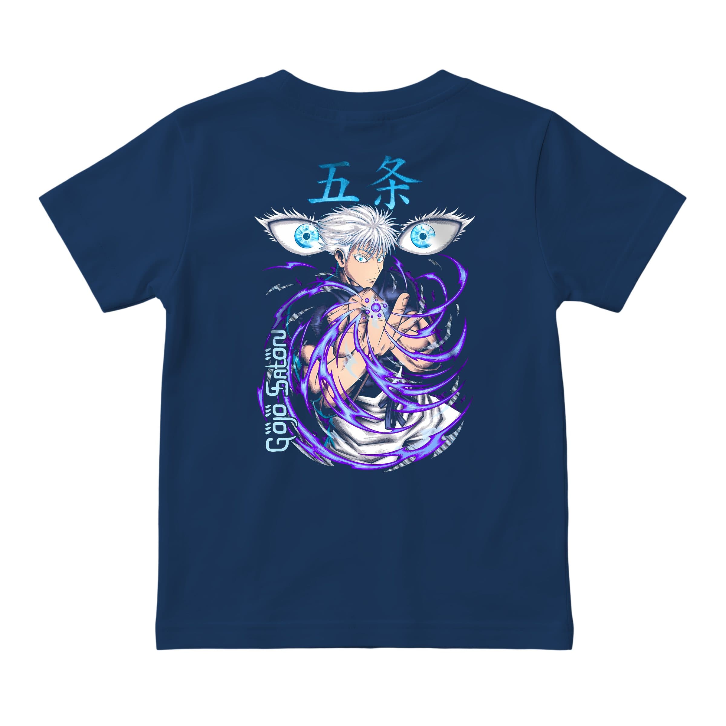 Jujutsu Kaisen Gojo Satoru esign