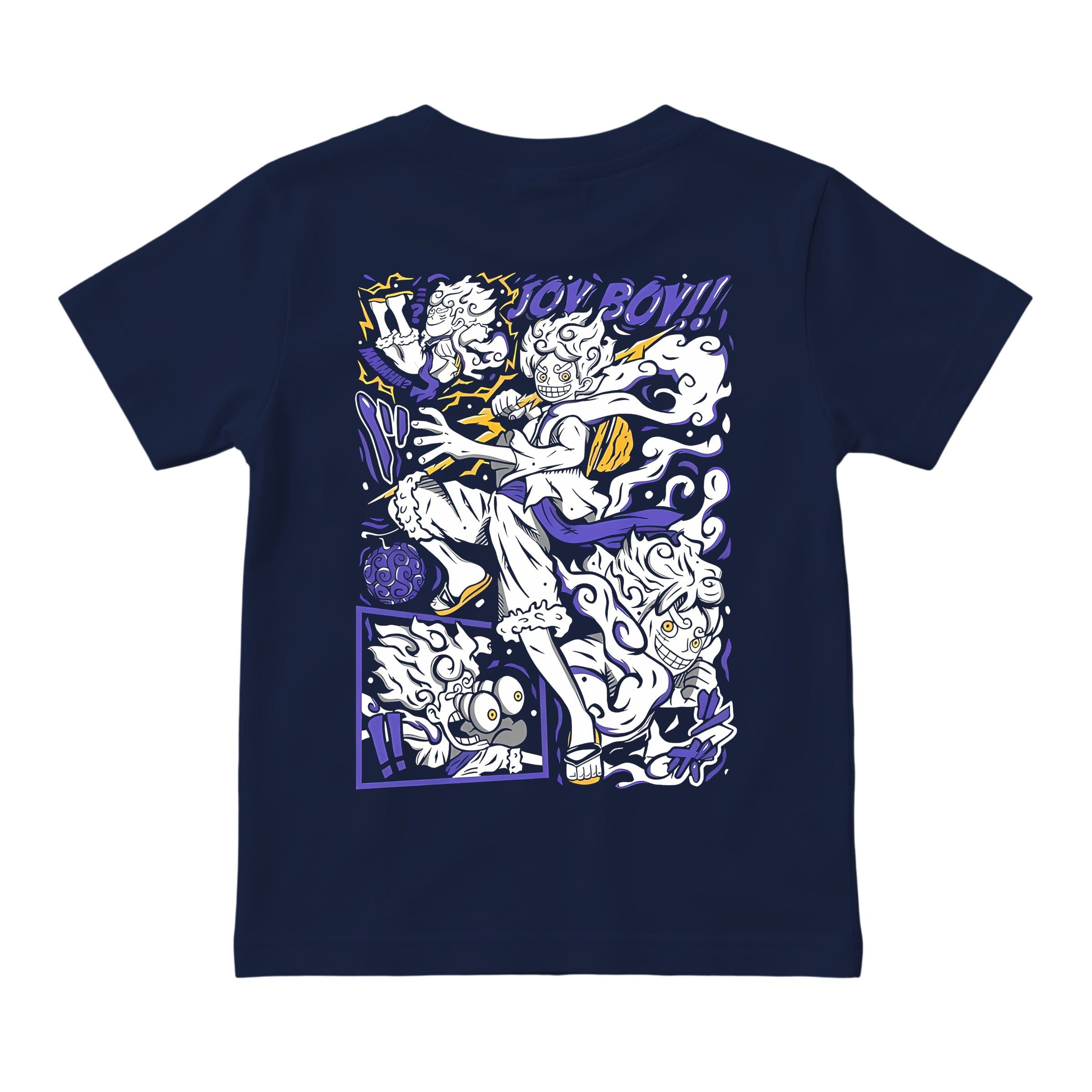 LUFFY PURPLE NEW