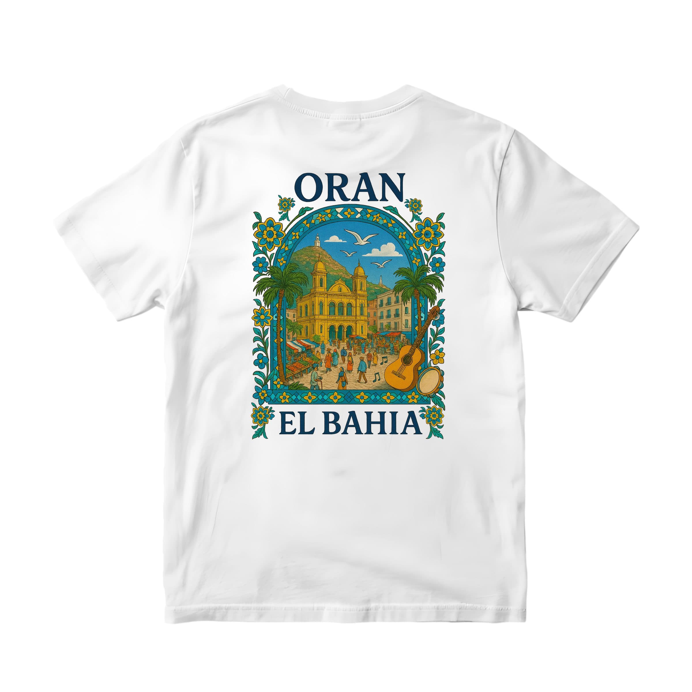 oran el bahia IA