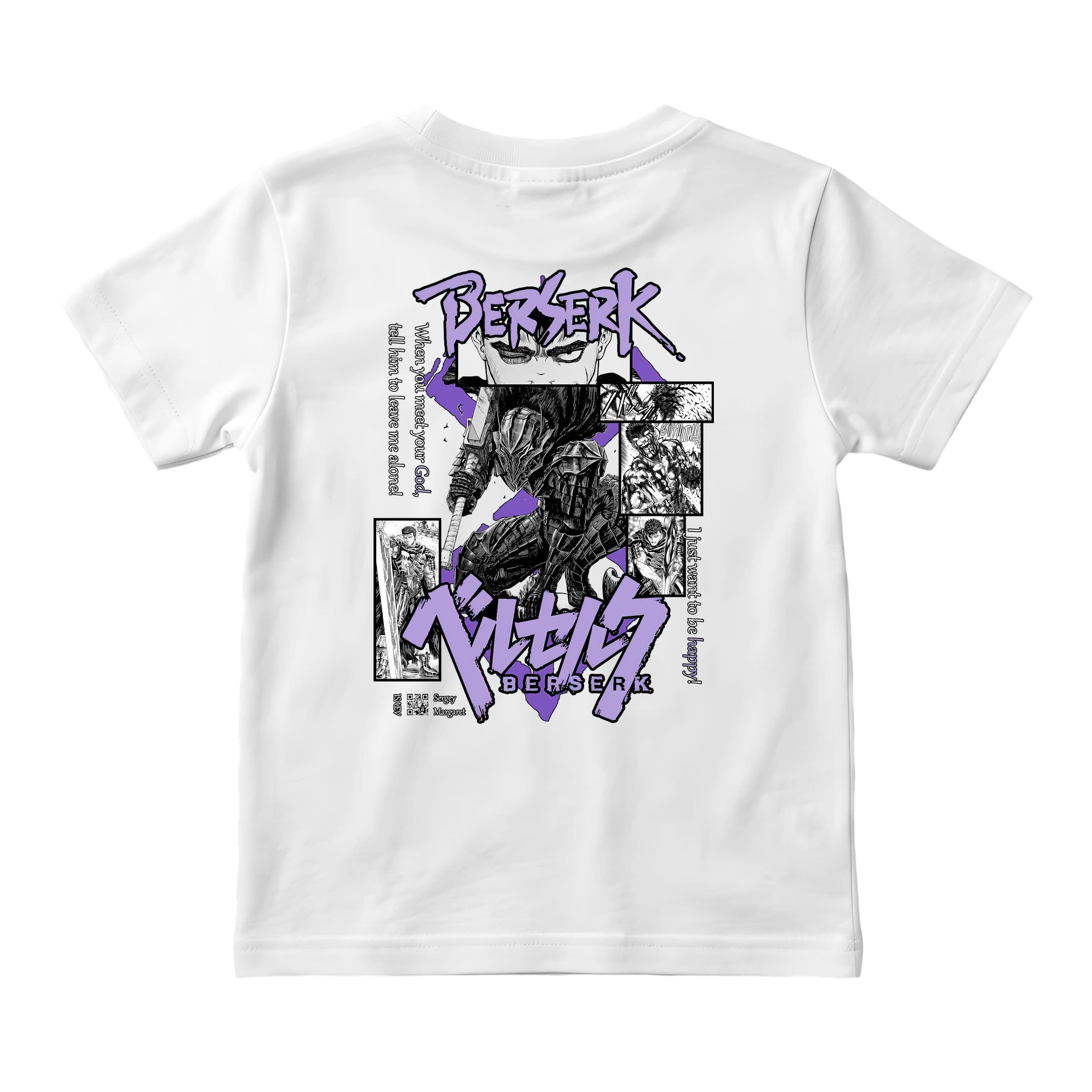 BERSERK PURPLE