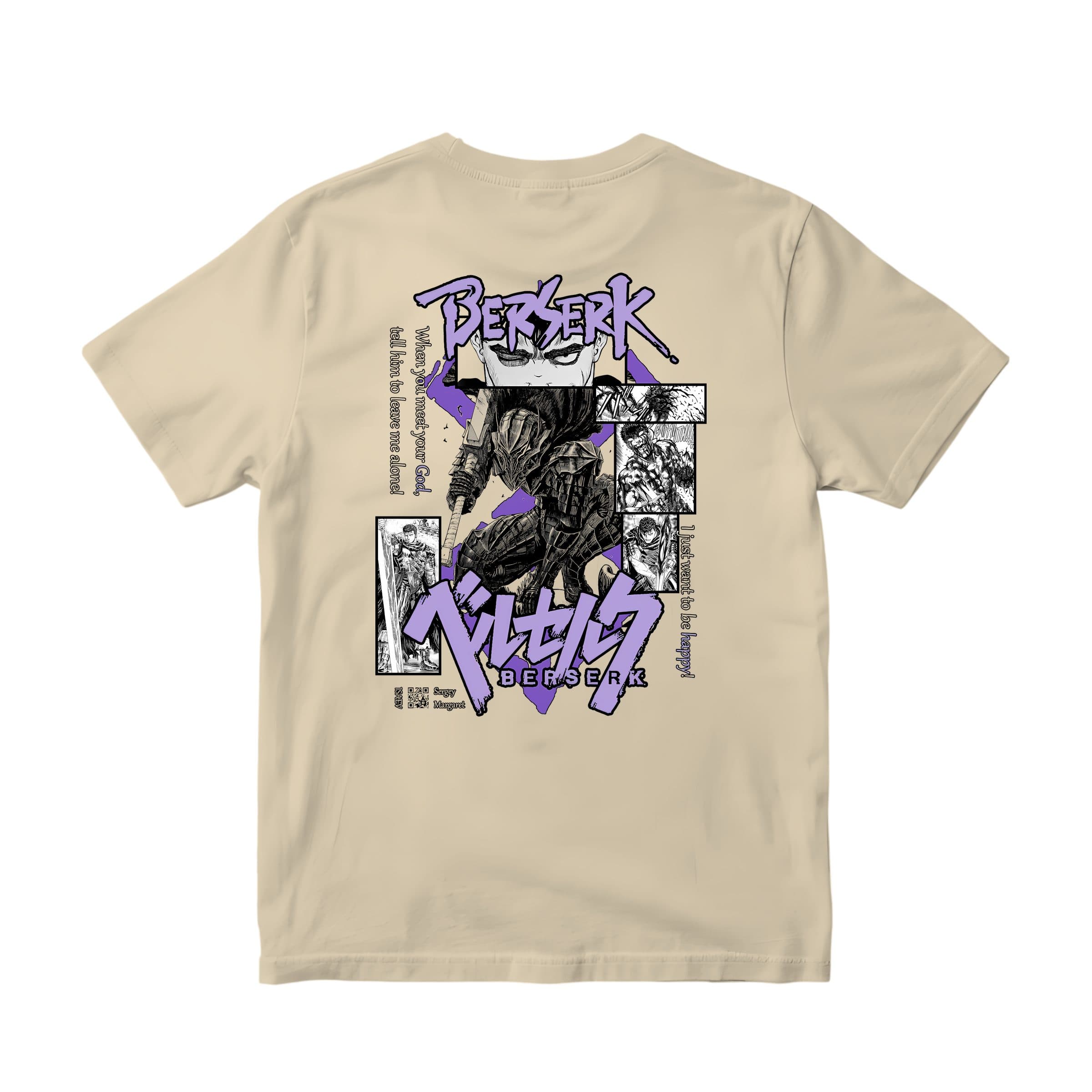 BERSERK PURPLE