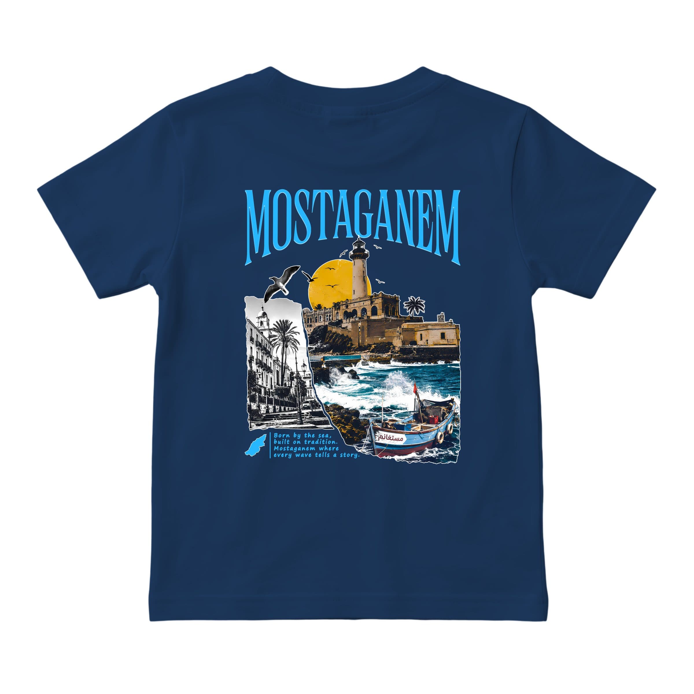 MOSTAGANEM CHAX