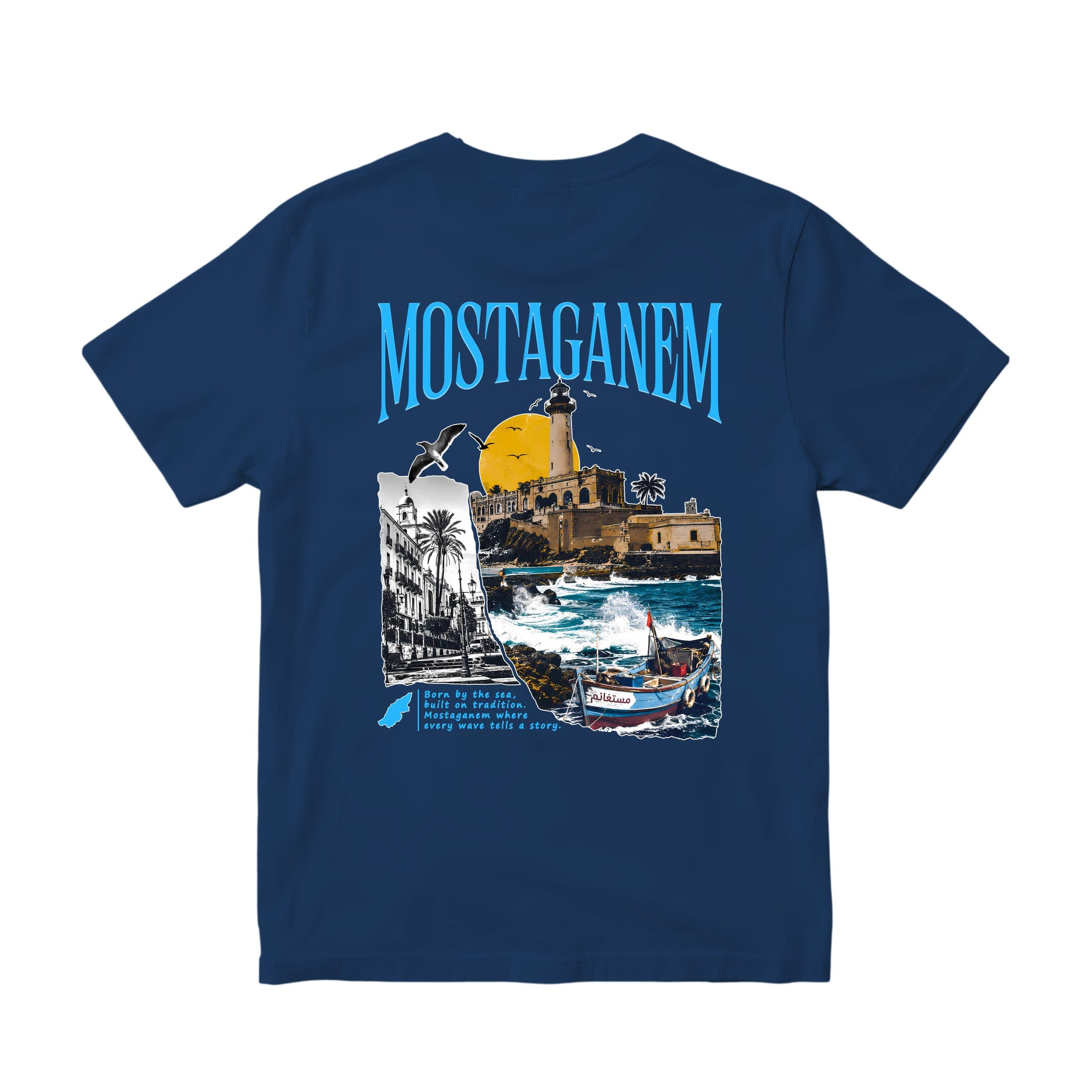 MOSTAGANEM CHAX