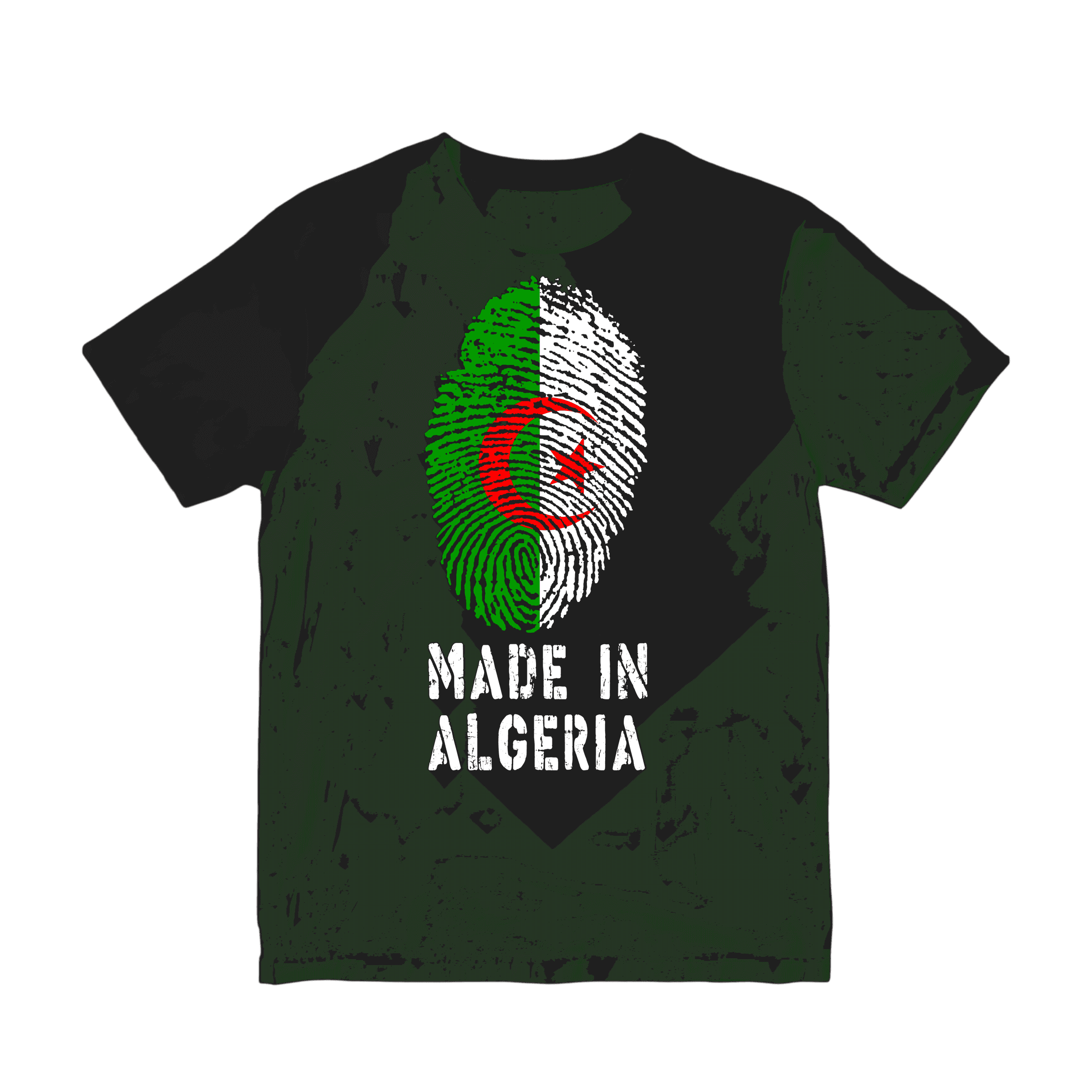 MADE IN ALGERIA