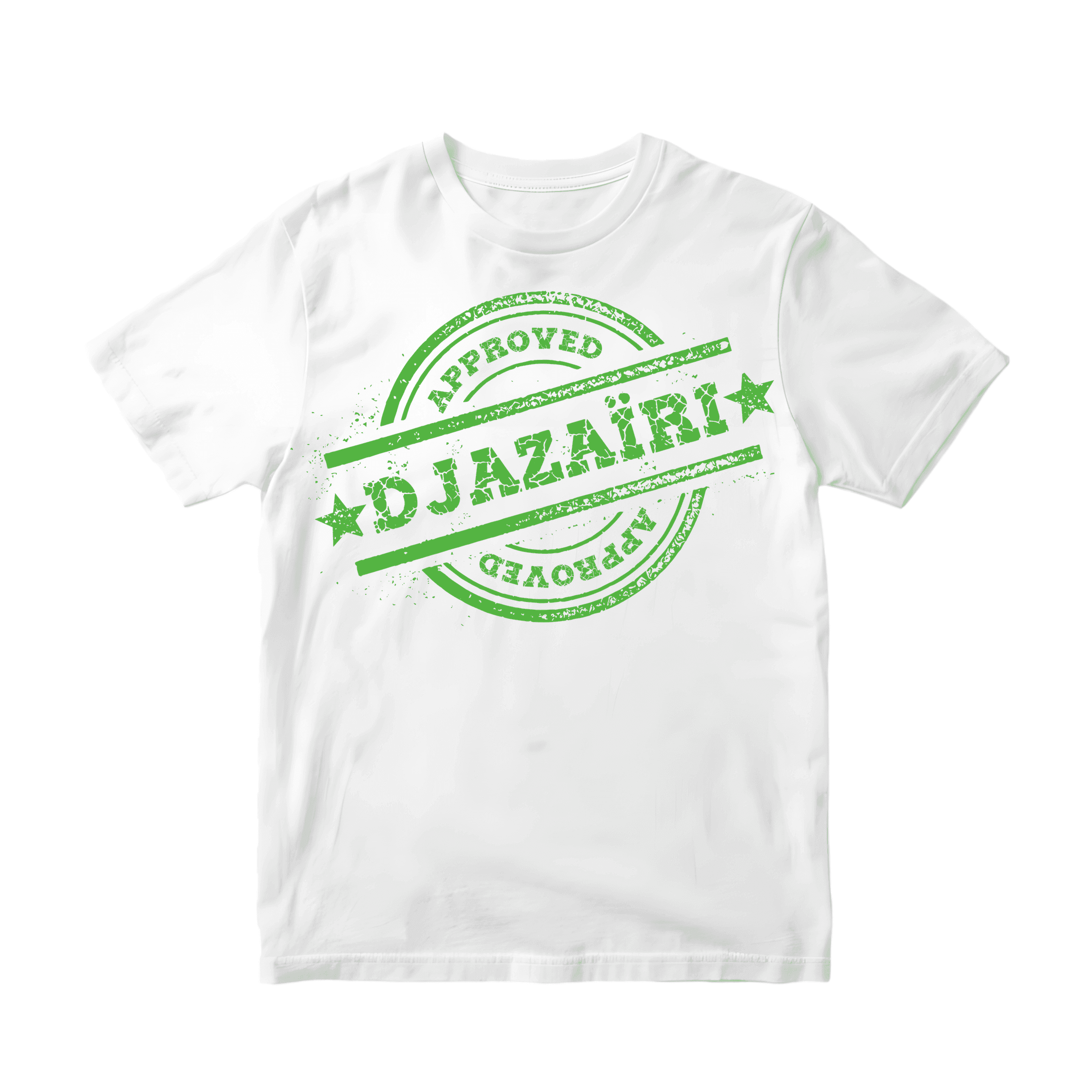 DJAZAIRI APPROVED LOGO