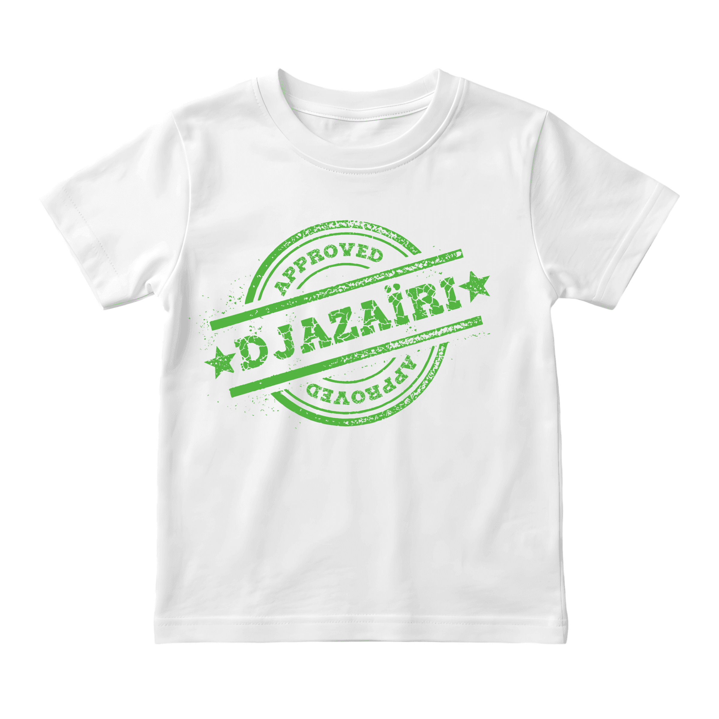 DJAZAIRI APPROVED LOGO