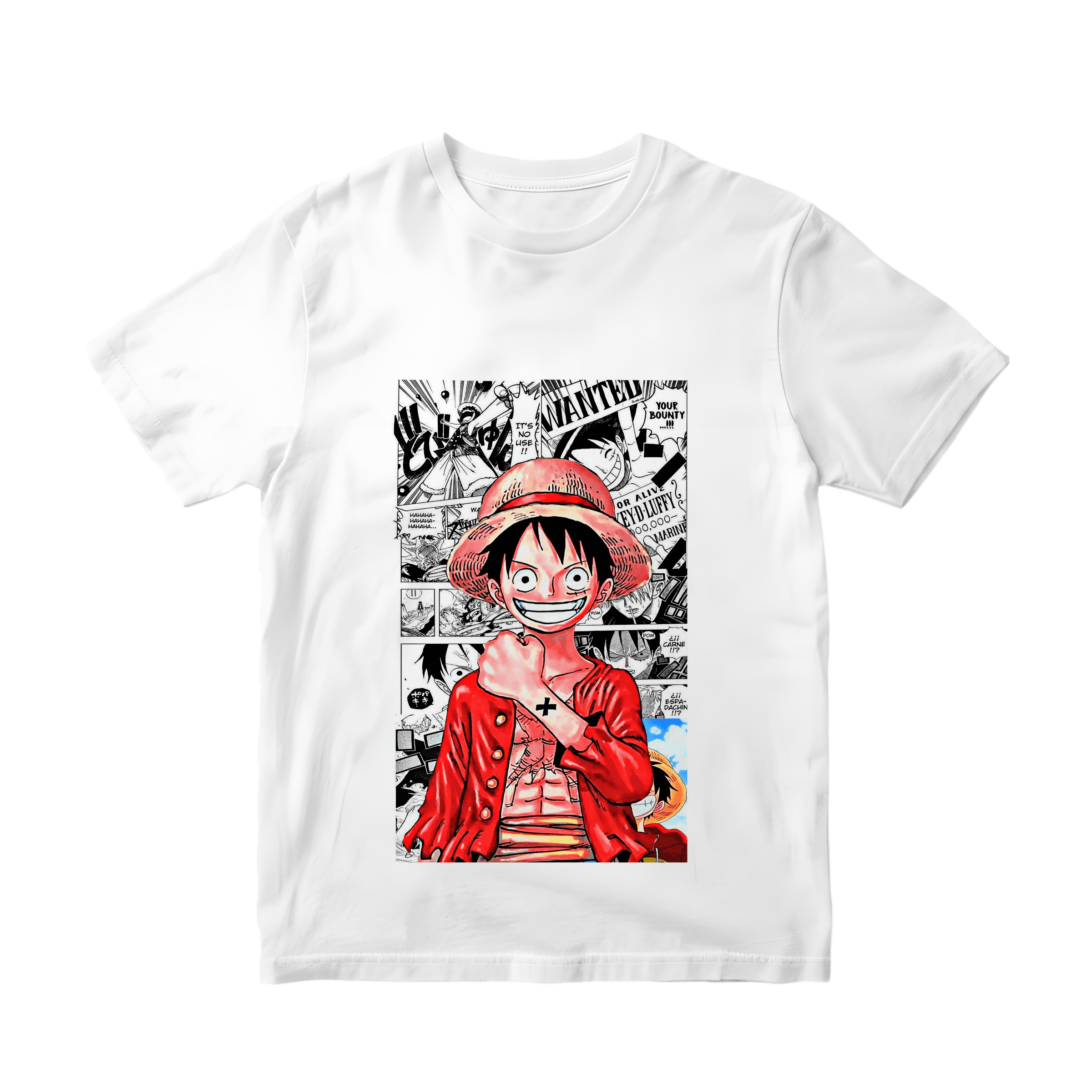 ONE PIECE DESSIN