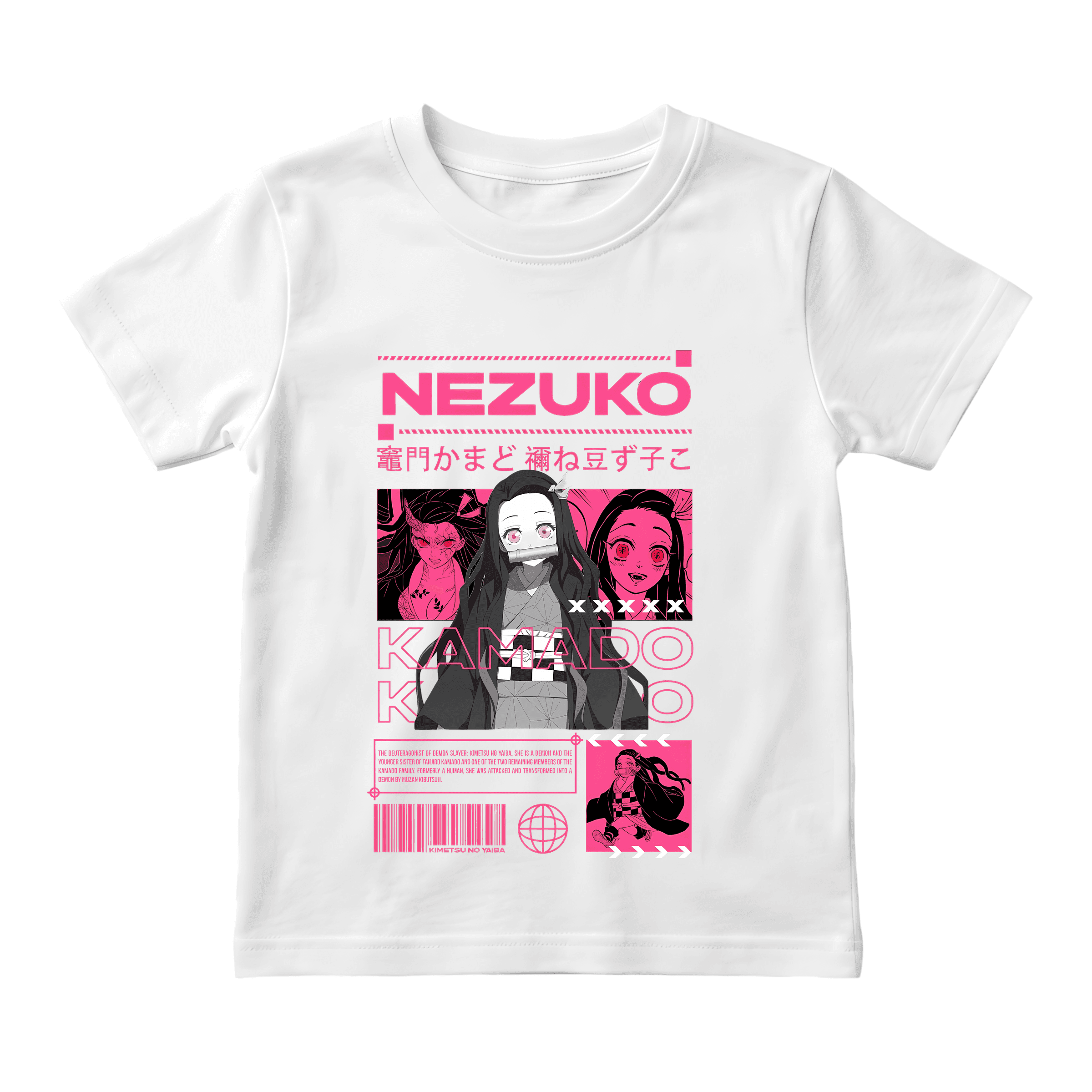 nezuko pink new