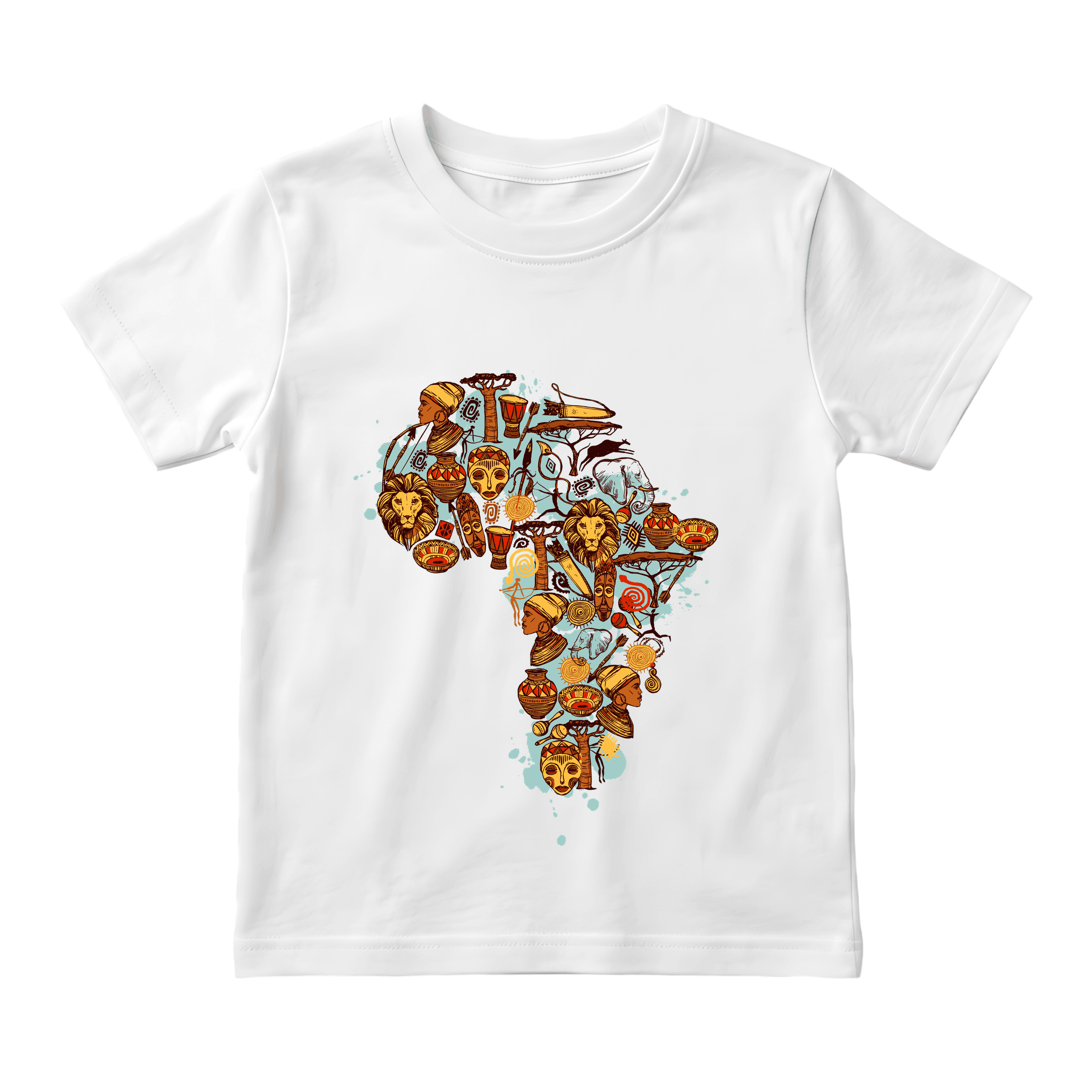 Mama Africa COLOR