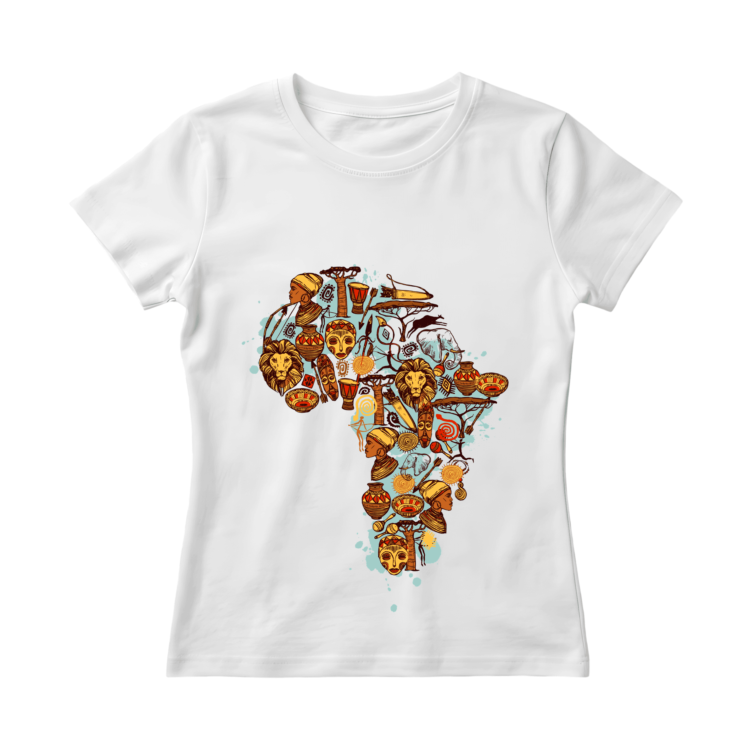 Mama Africa COLOR