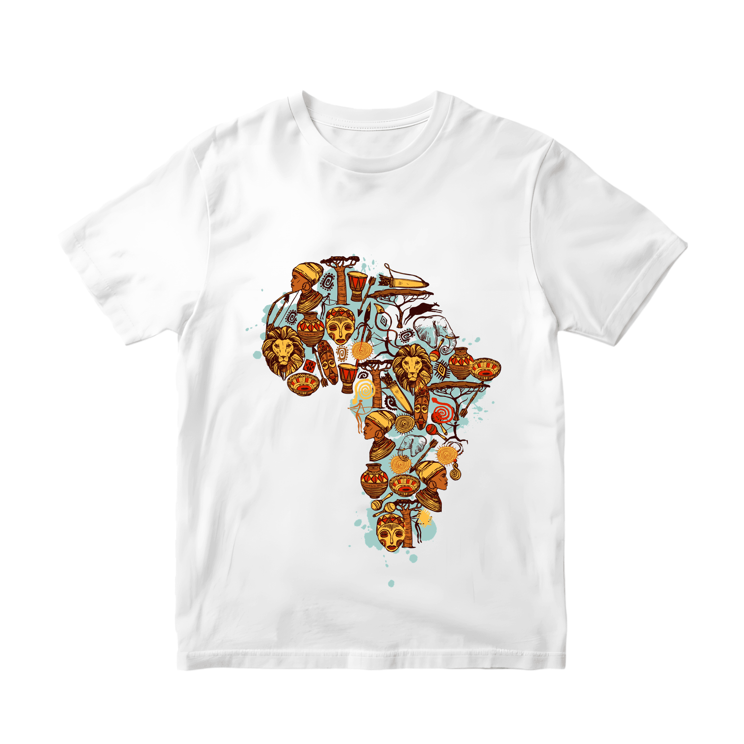 Mama Africa COLOR