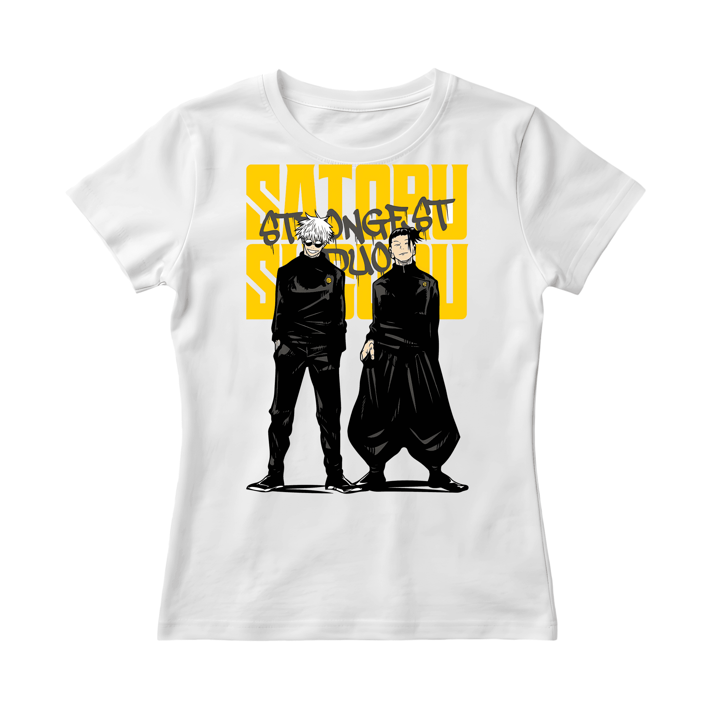 saturo Strongest duo