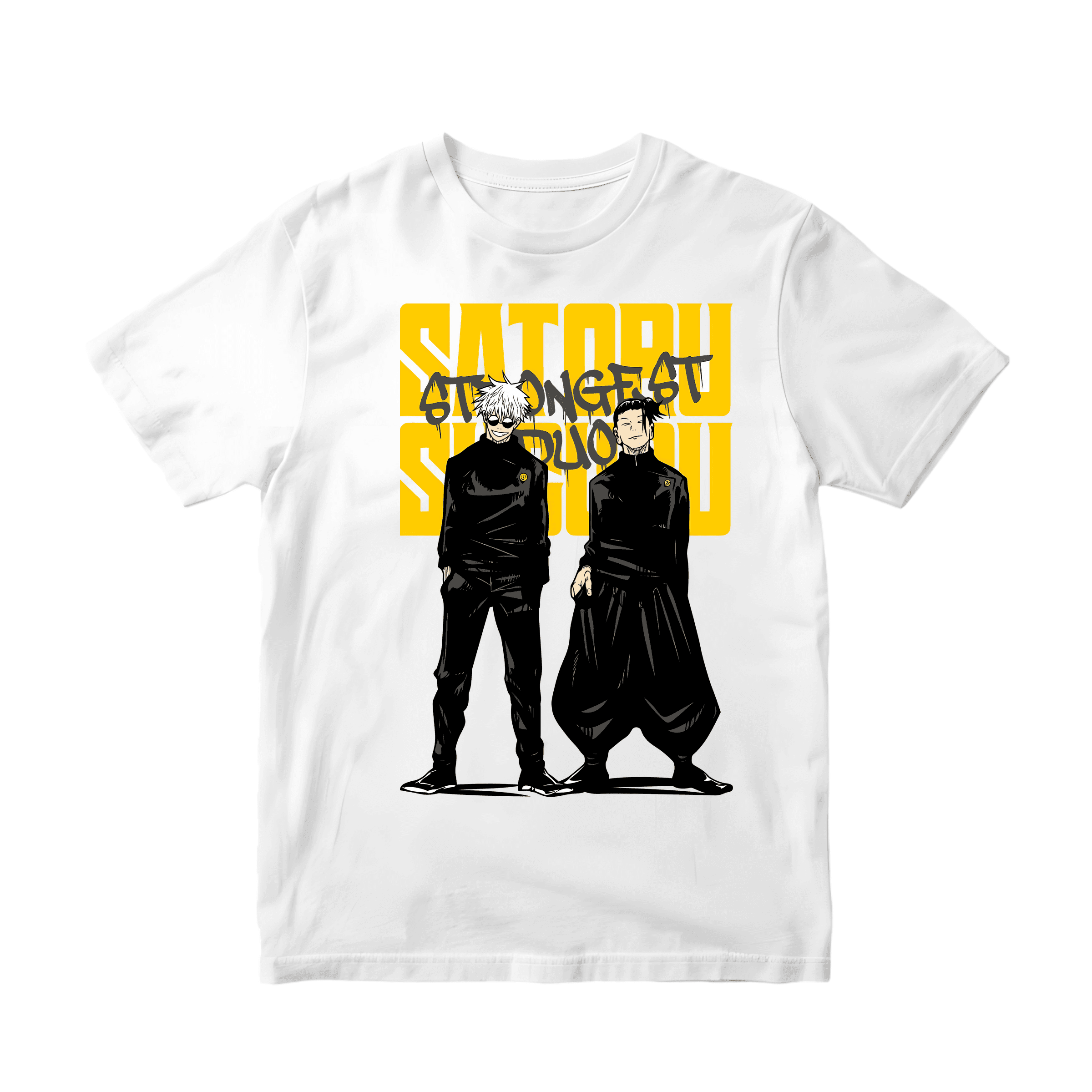 saturo Strongest duo