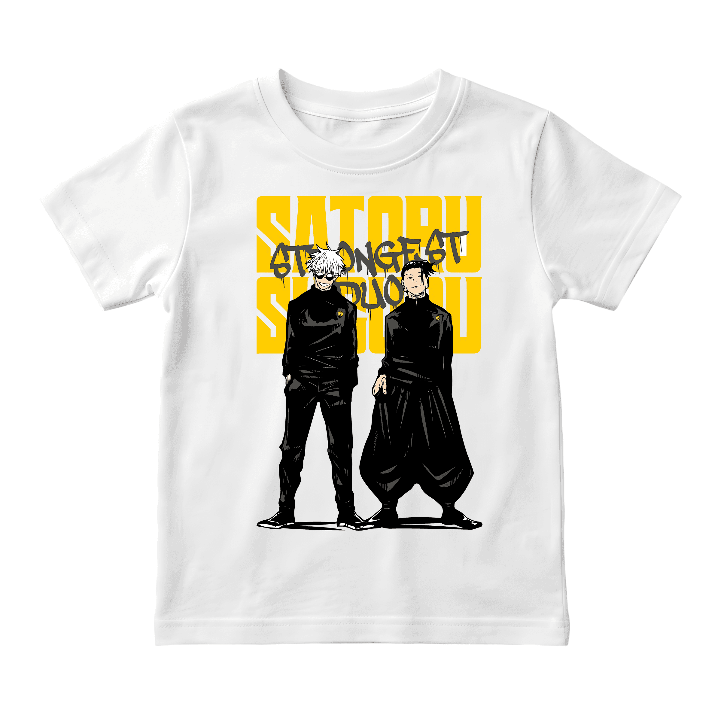 saturo Strongest duo