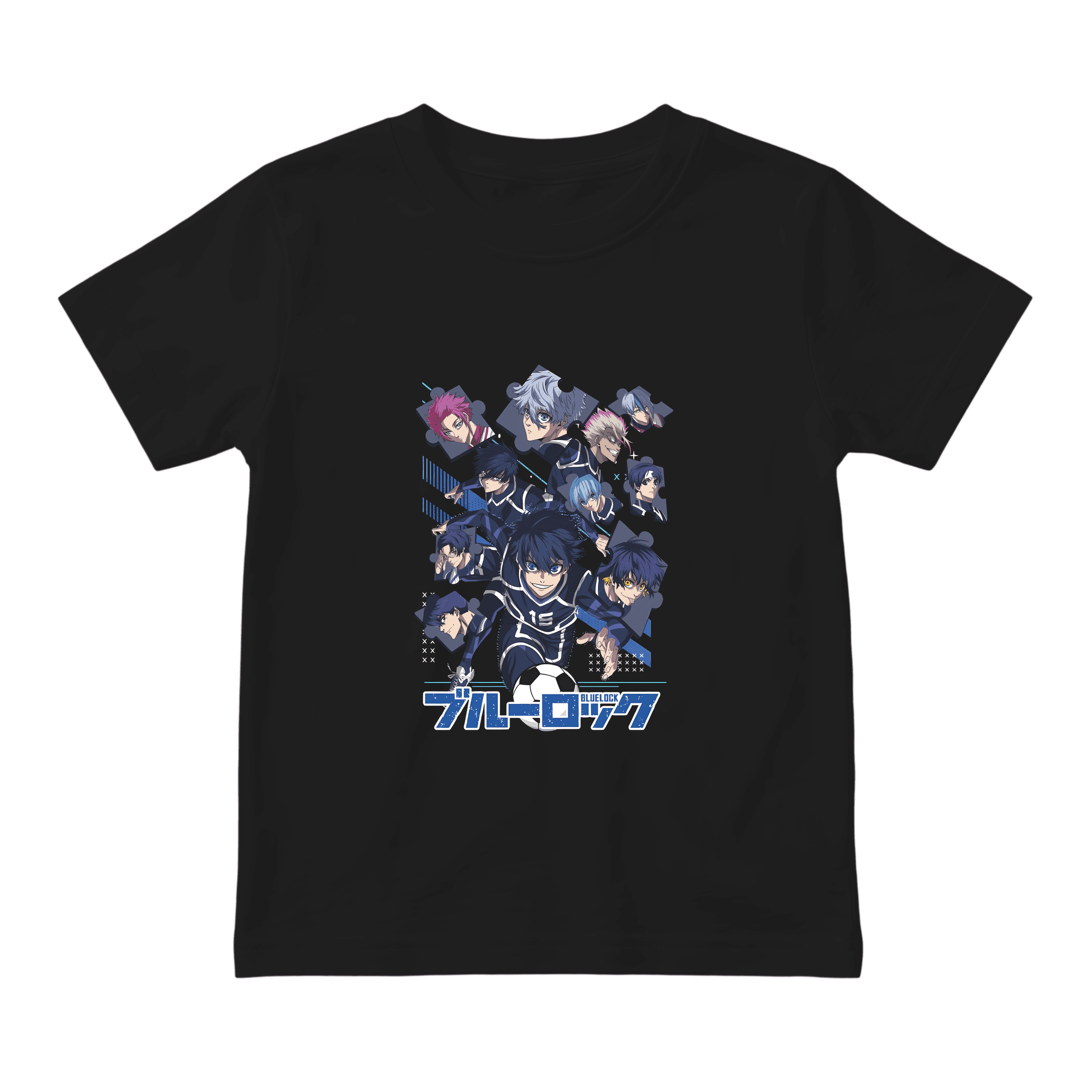 Bluelock team blue