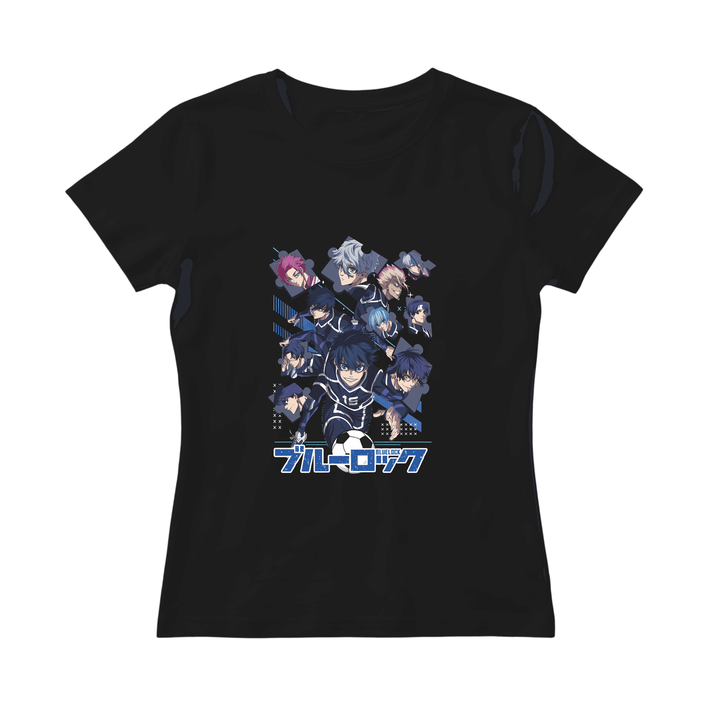 Bluelock team blue