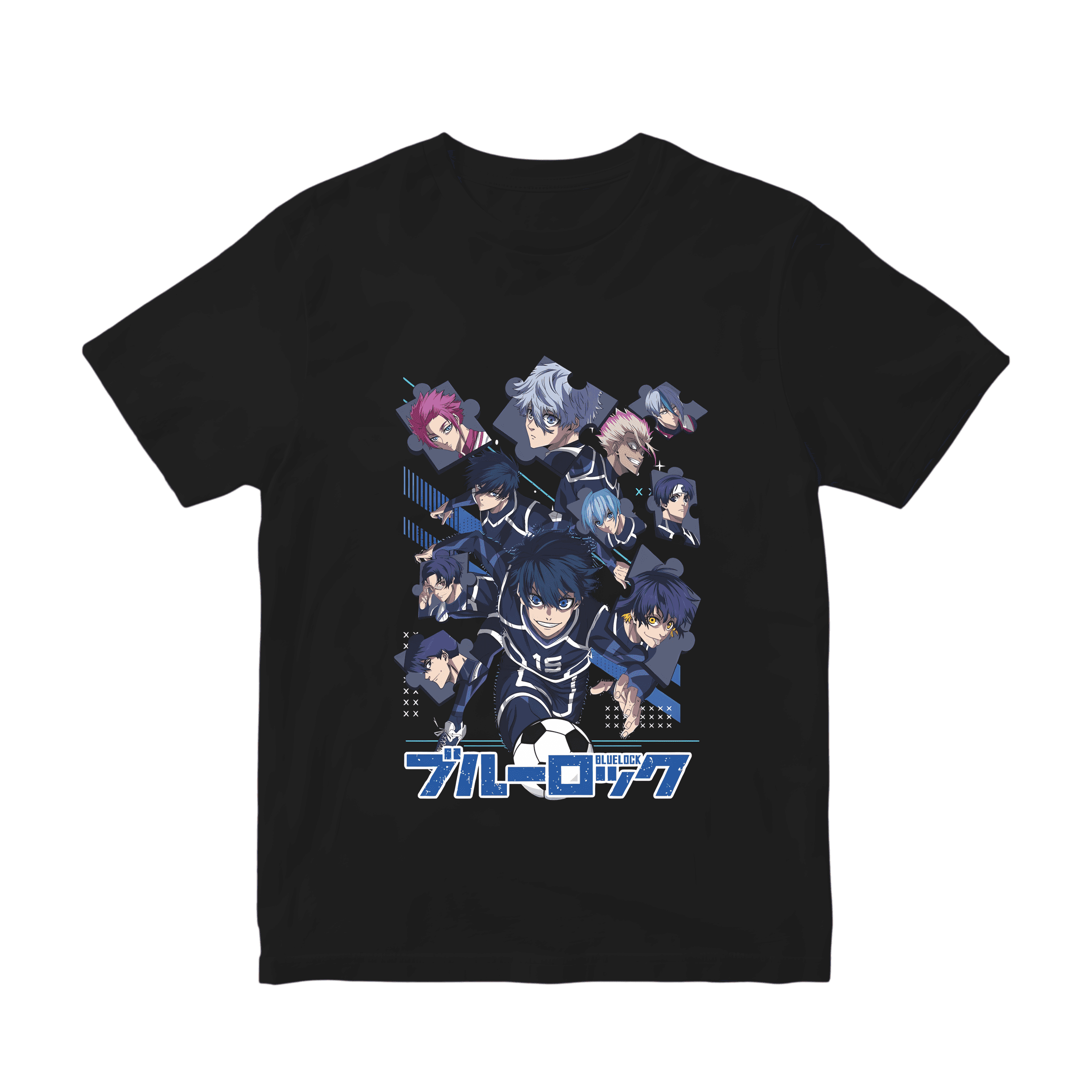 Bluelock team blue