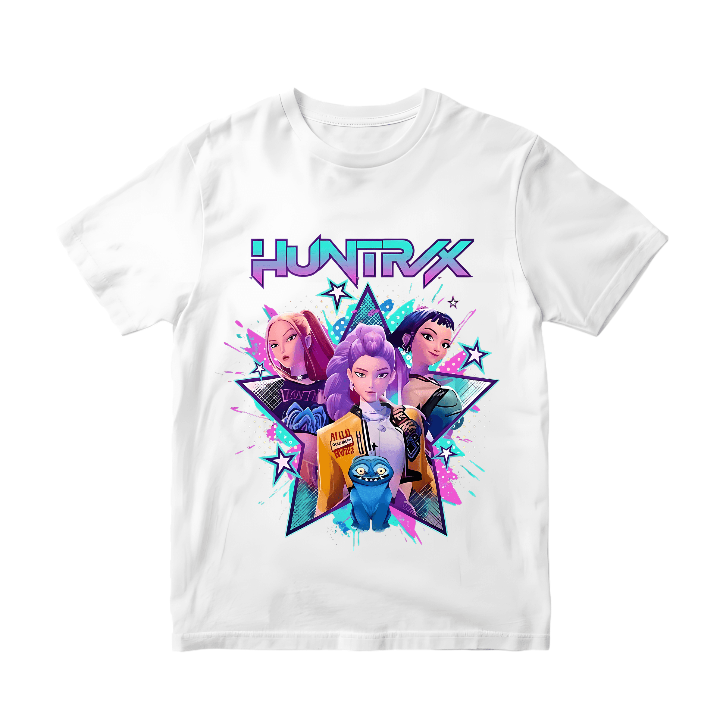 Kpop demon hunter X star