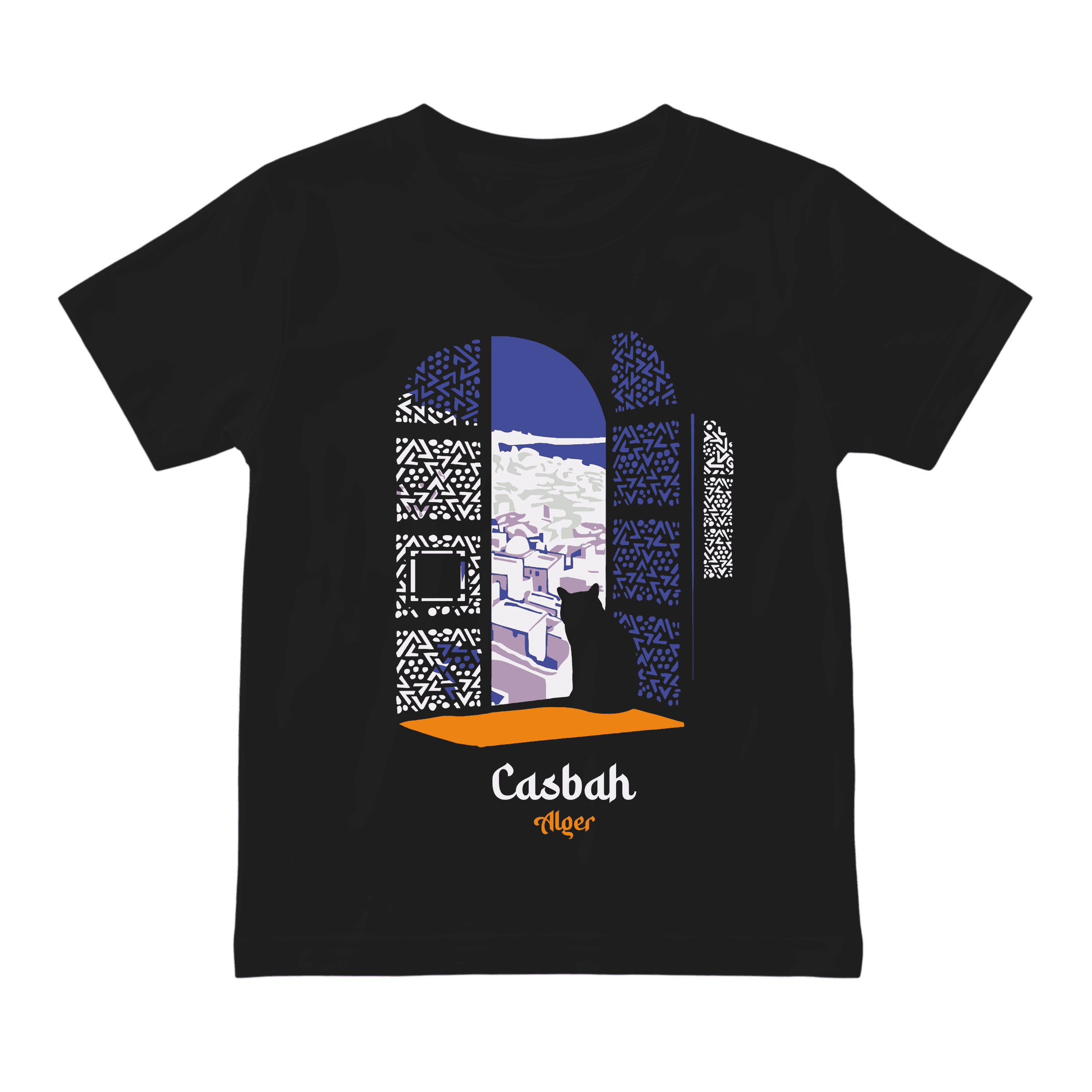 Casbah window alger