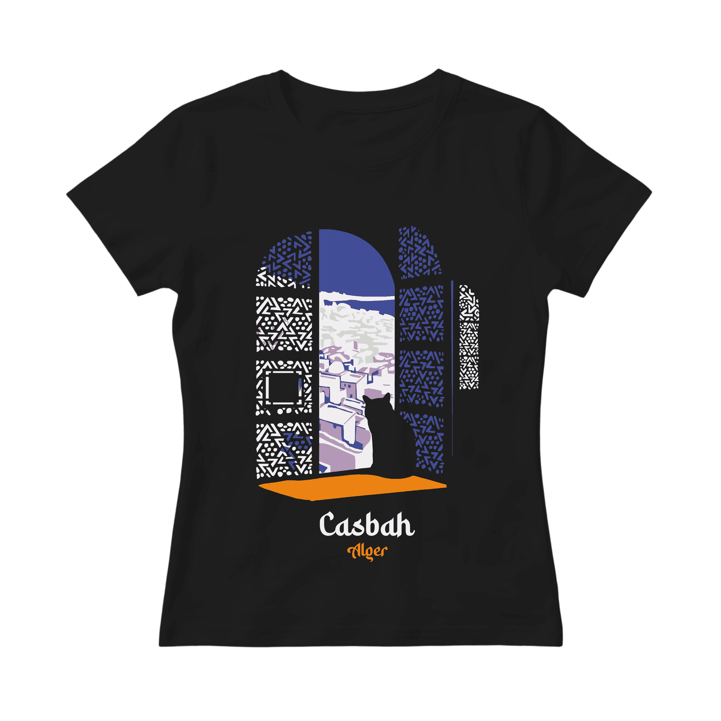 Casbah window alger
