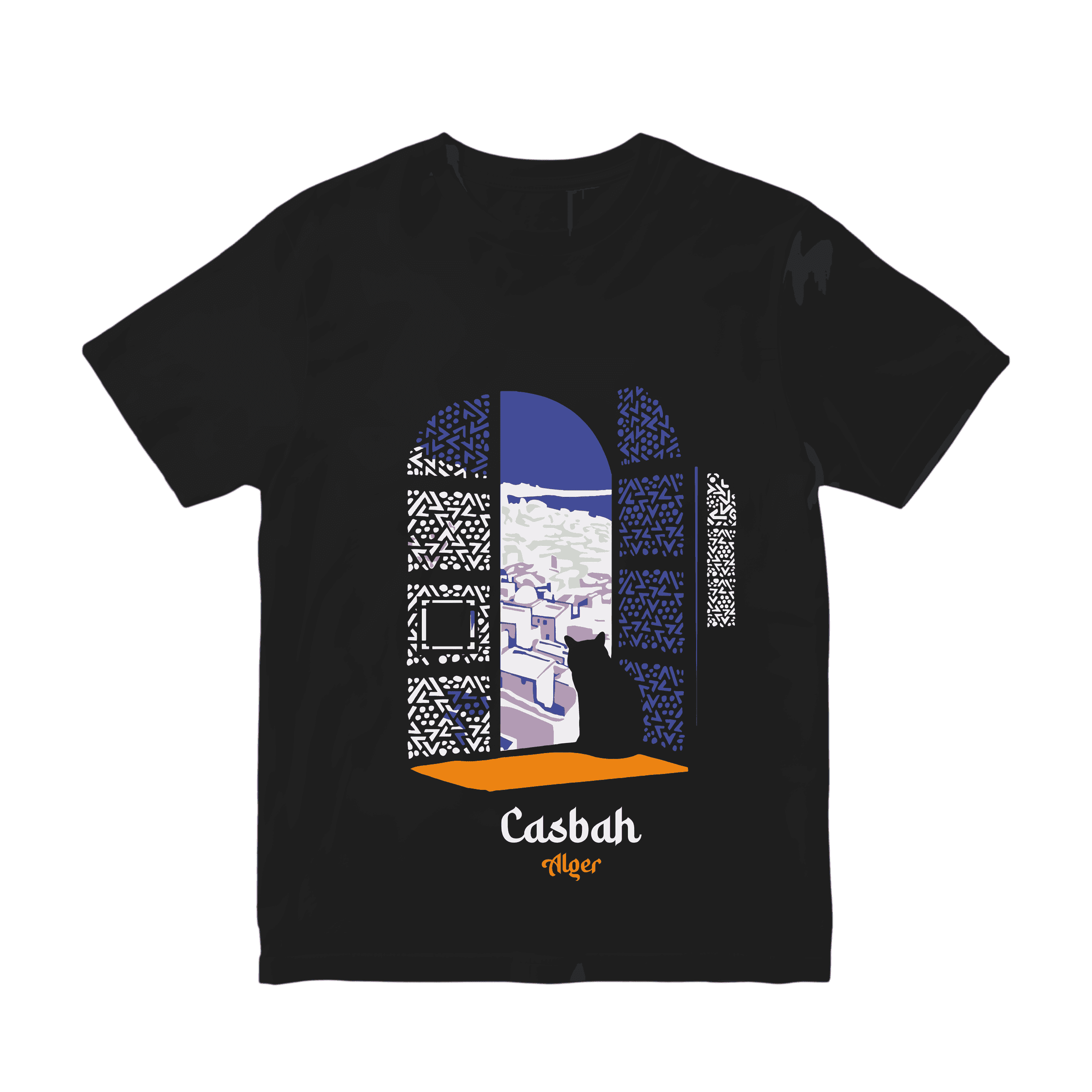 Casbah window alger