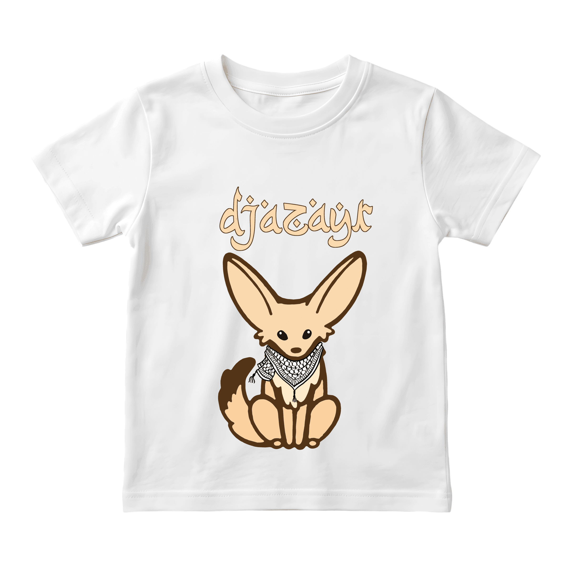 fennec palestine djazayr