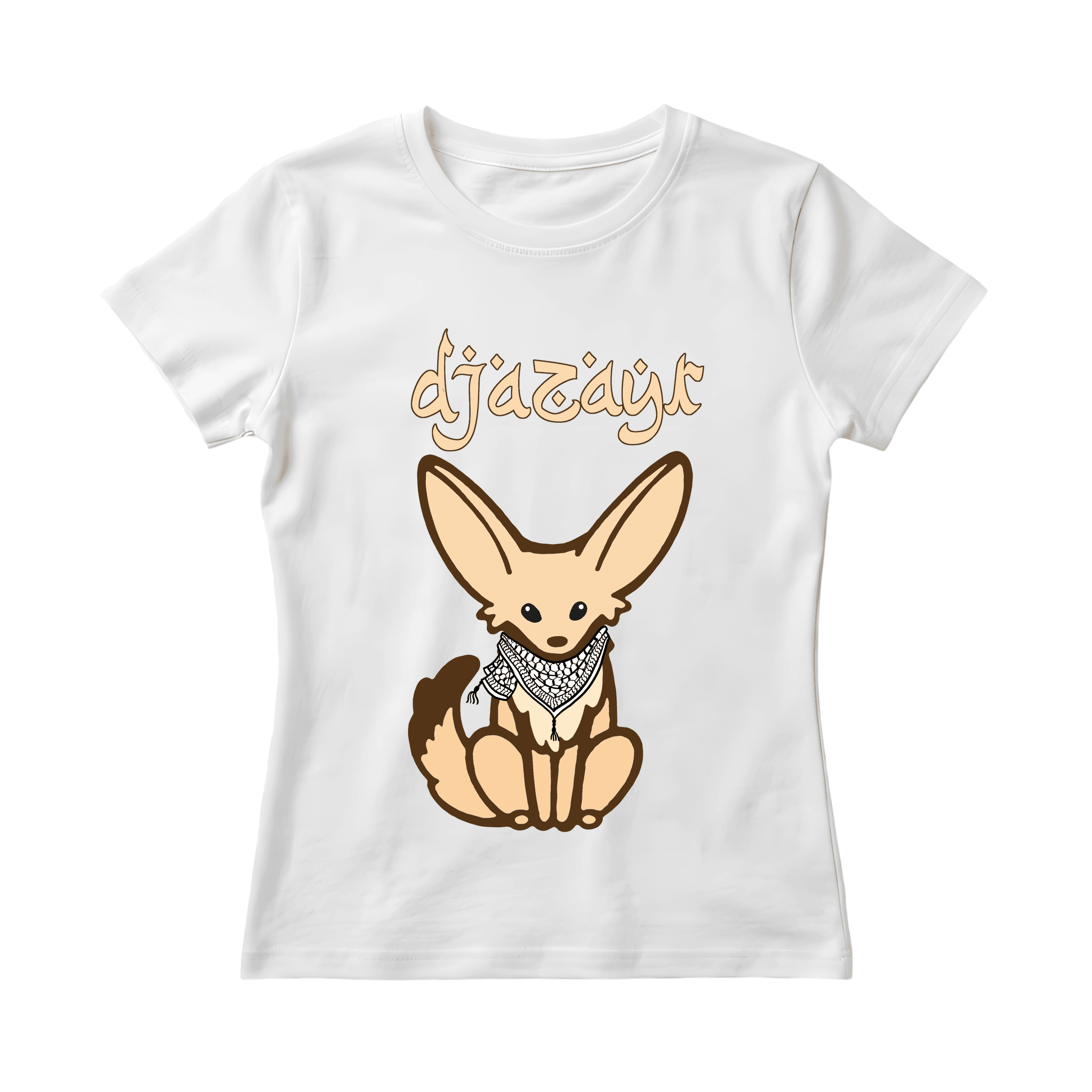 fennec palestine djazayr