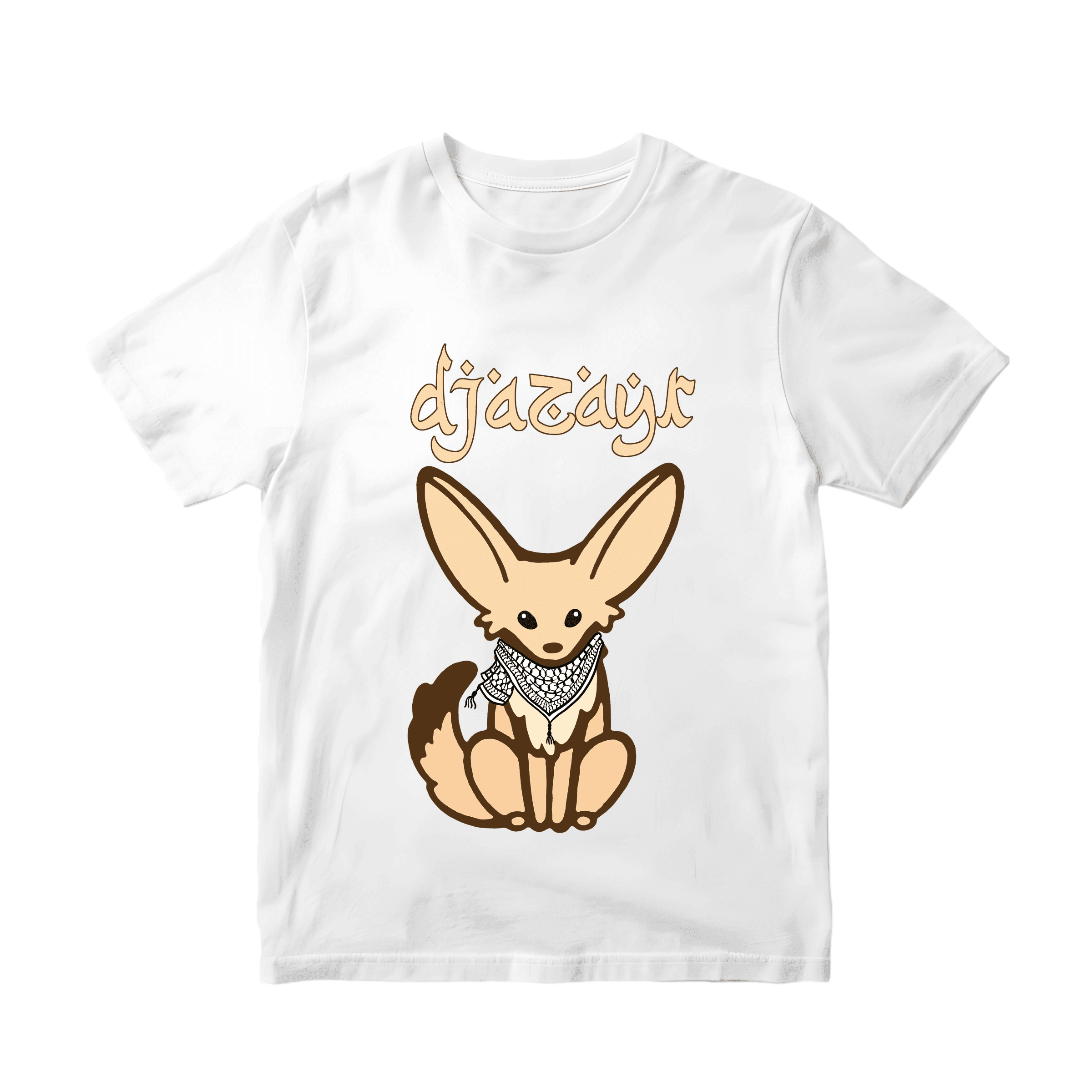 fennec palestine djazayr