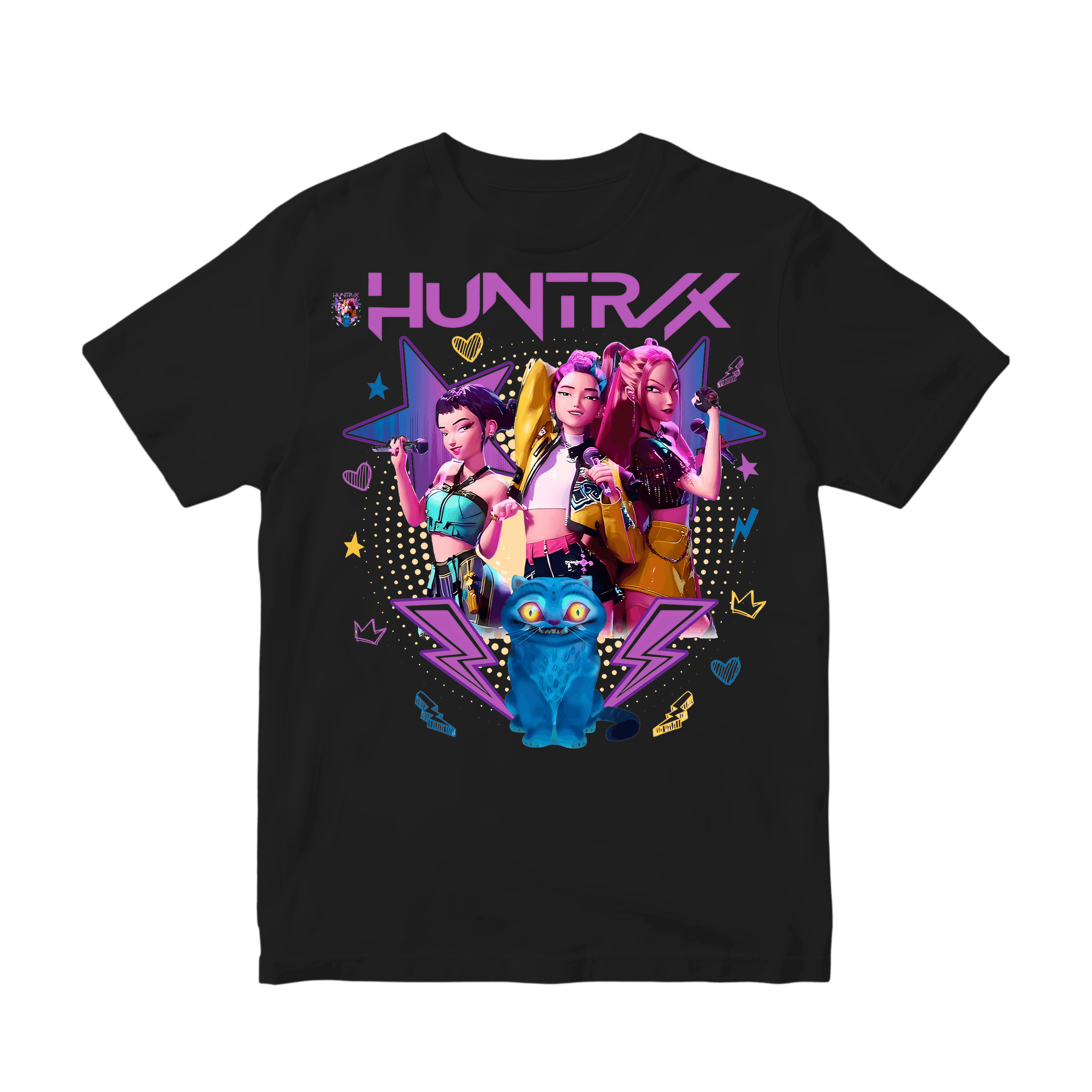 huntrX