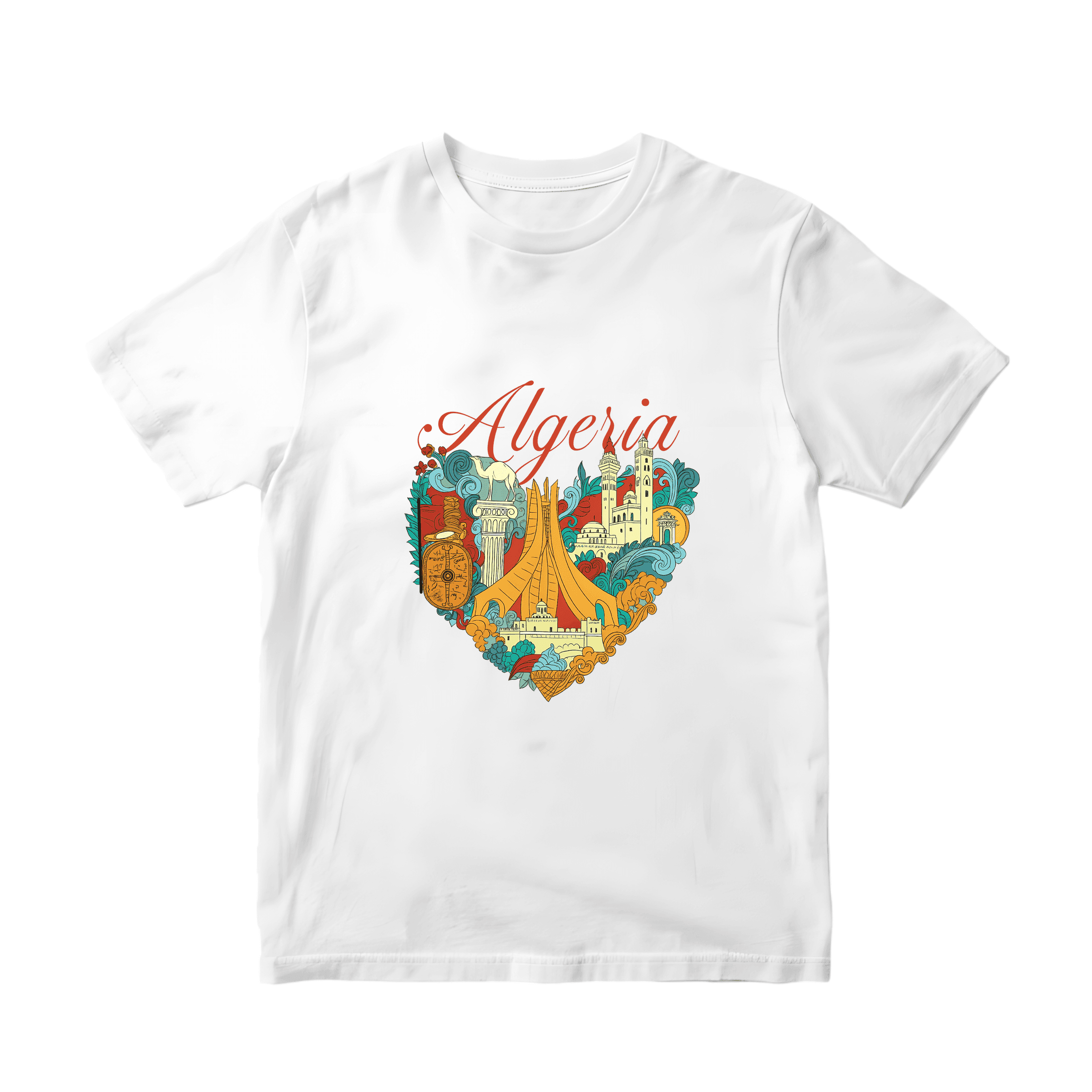 Algeria heart