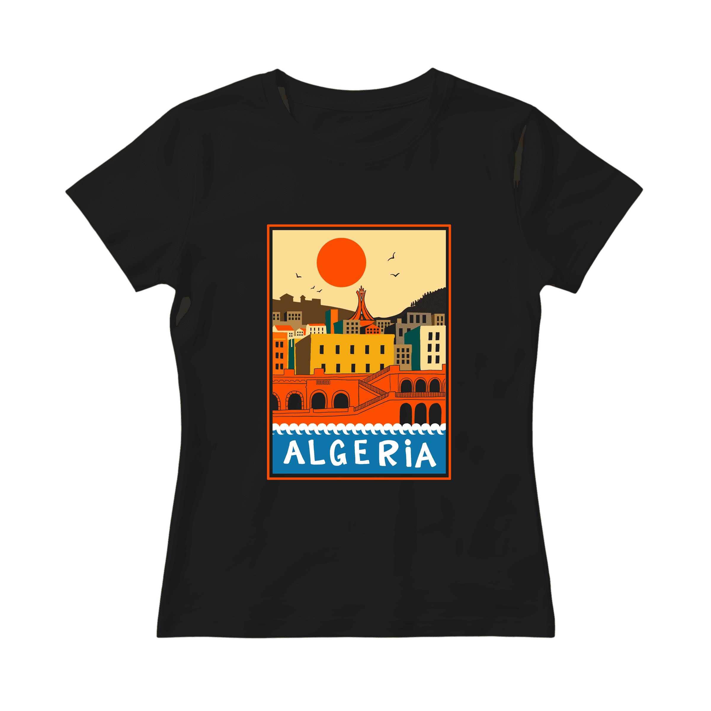 ALGERIA CHROM