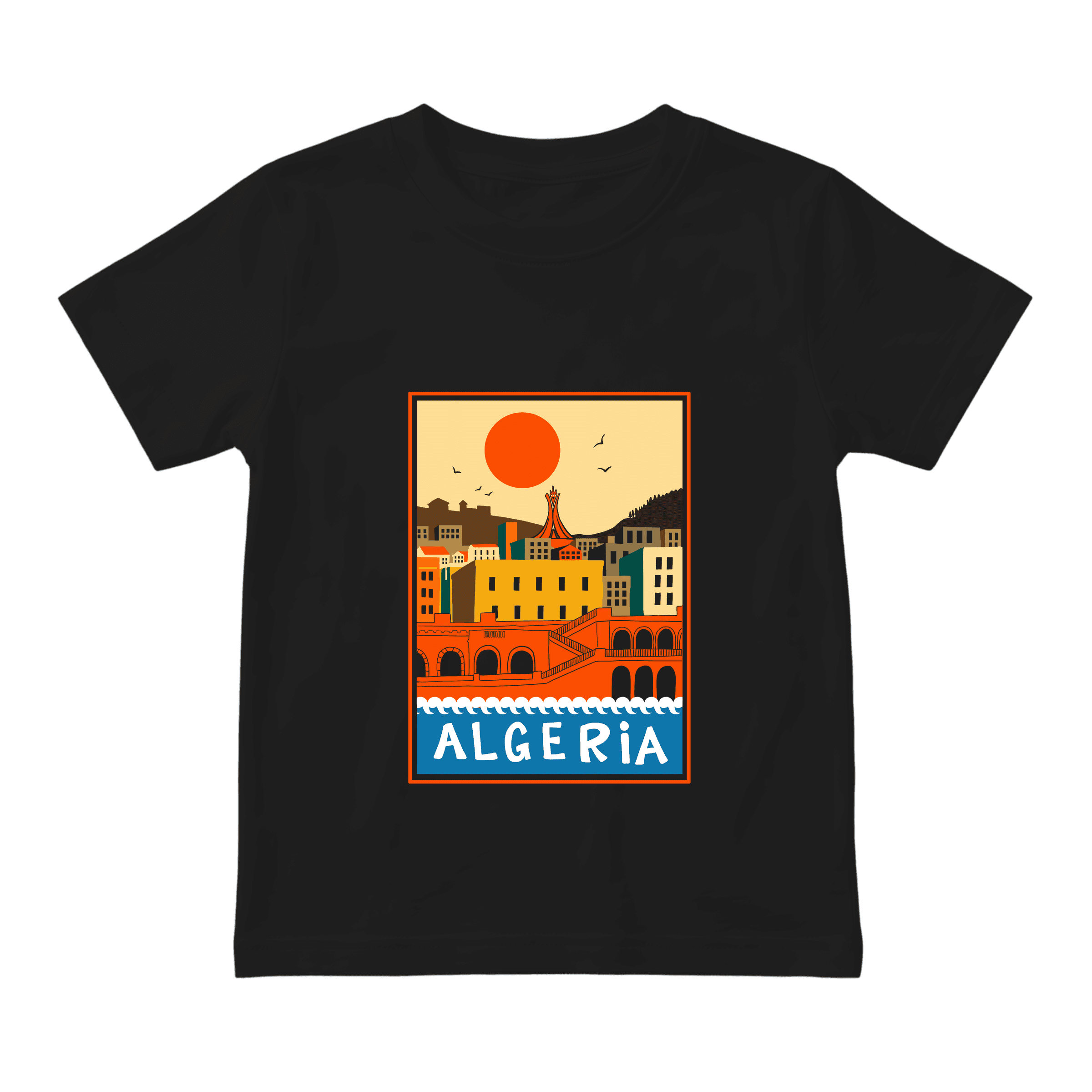 ALGERIA CHROM