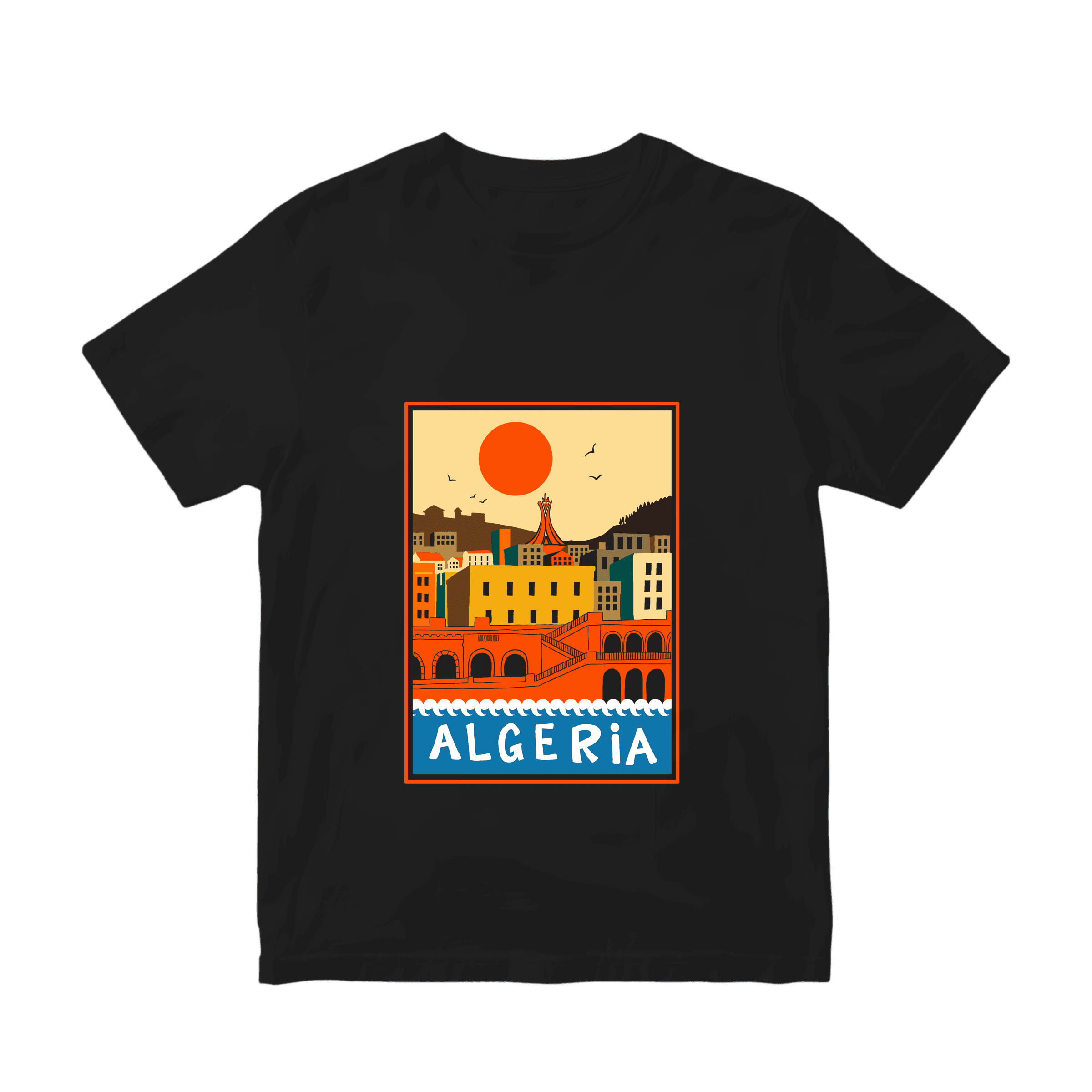 ALGERIA CHROM