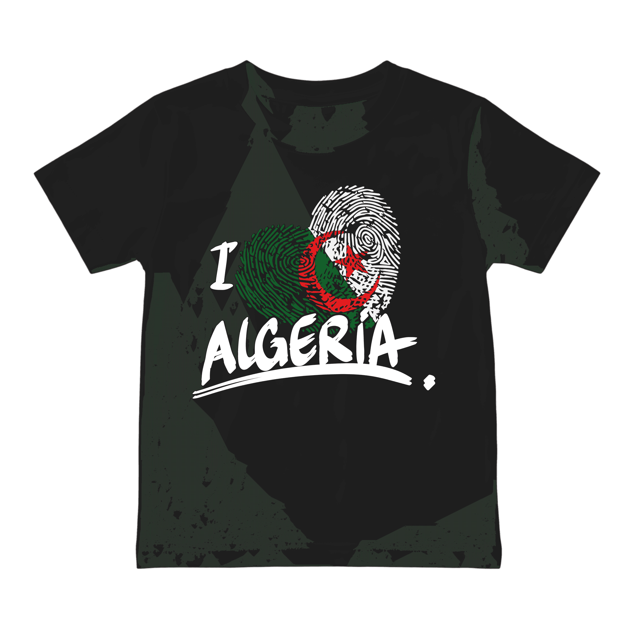 I LOVE ALGERIA NEW