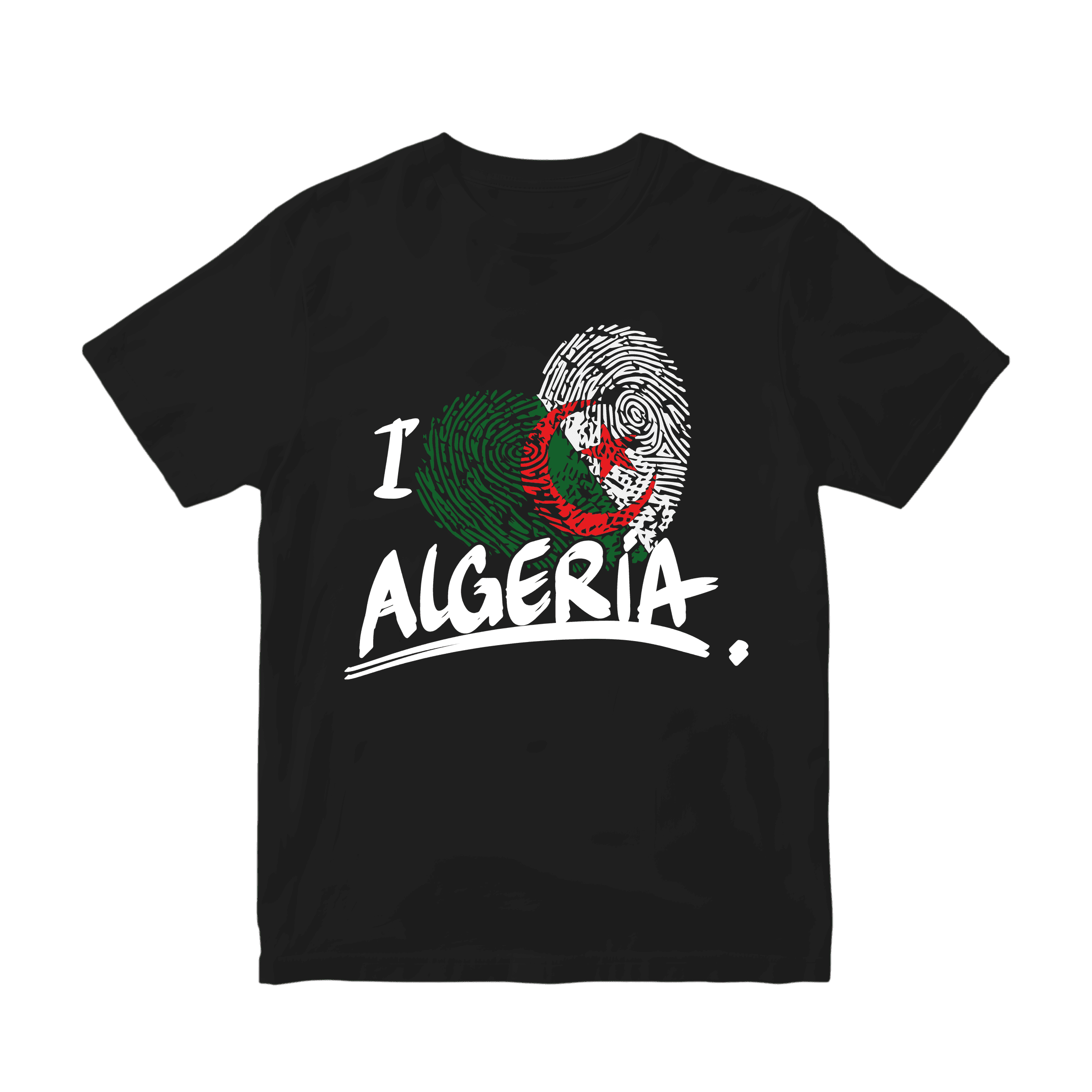 I LOVE ALGERIA NEW