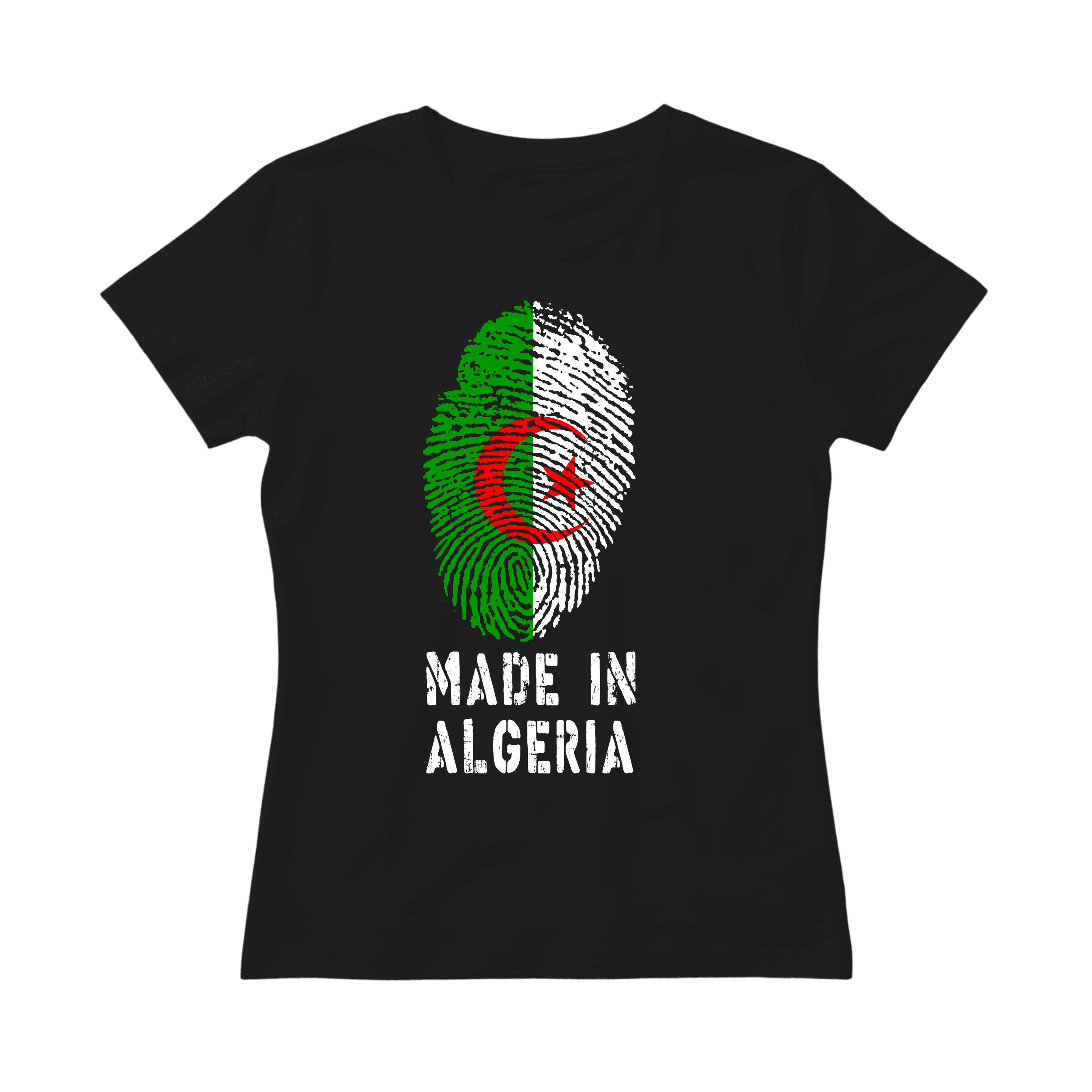 MADE IN ALGERIA