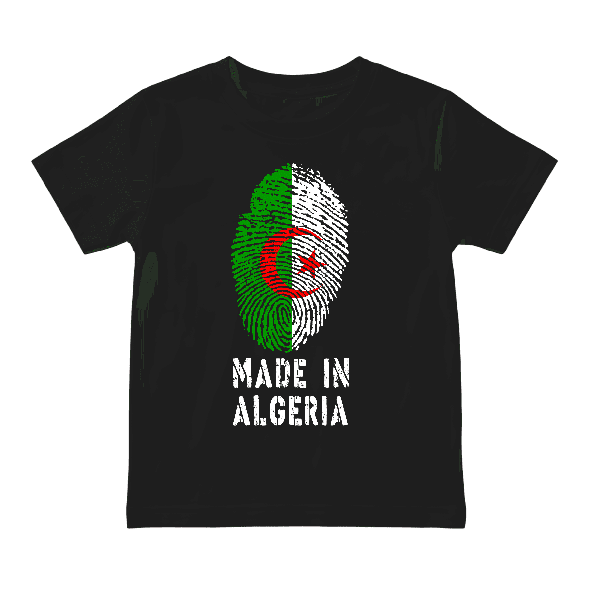 MADE IN ALGERIA