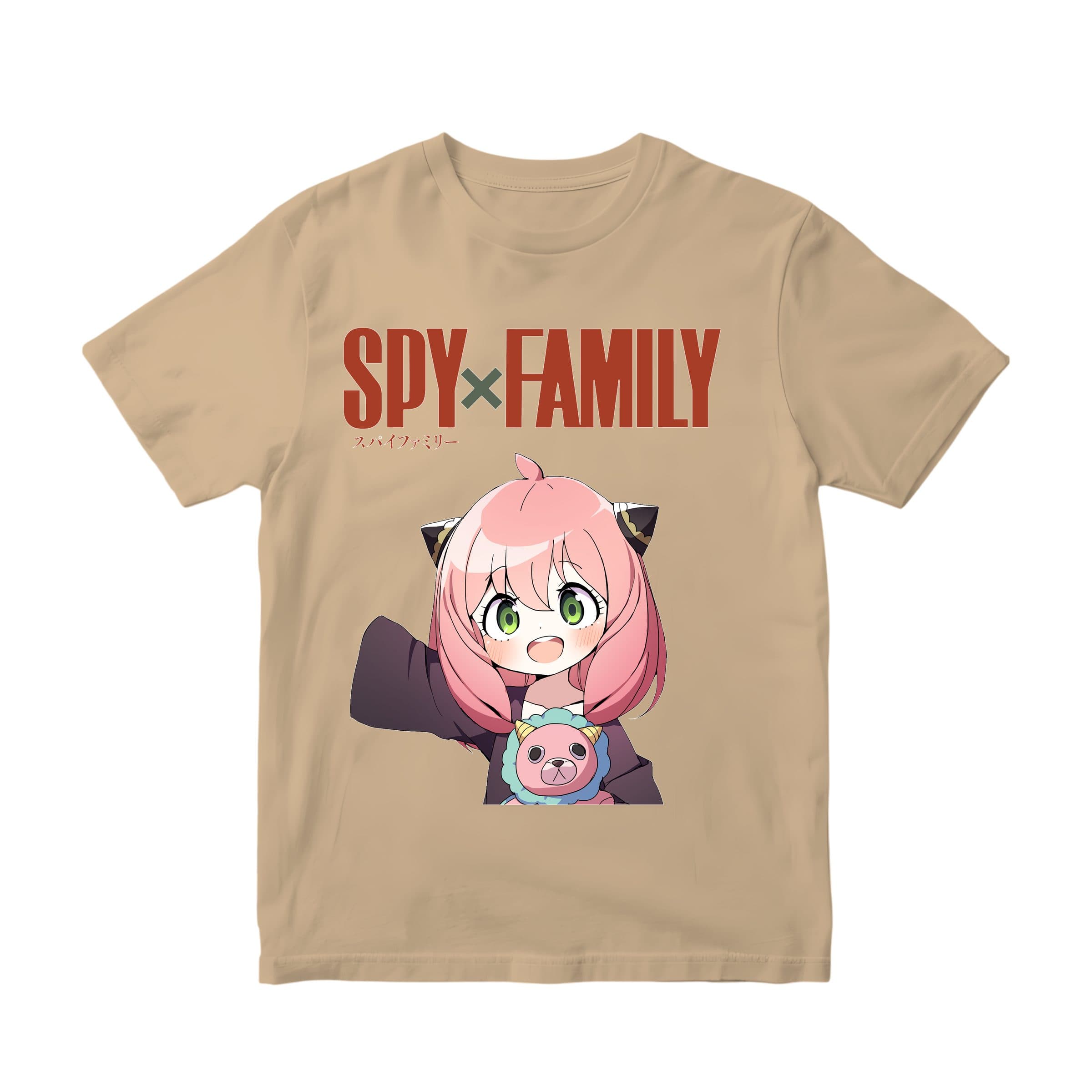 spy x family ania