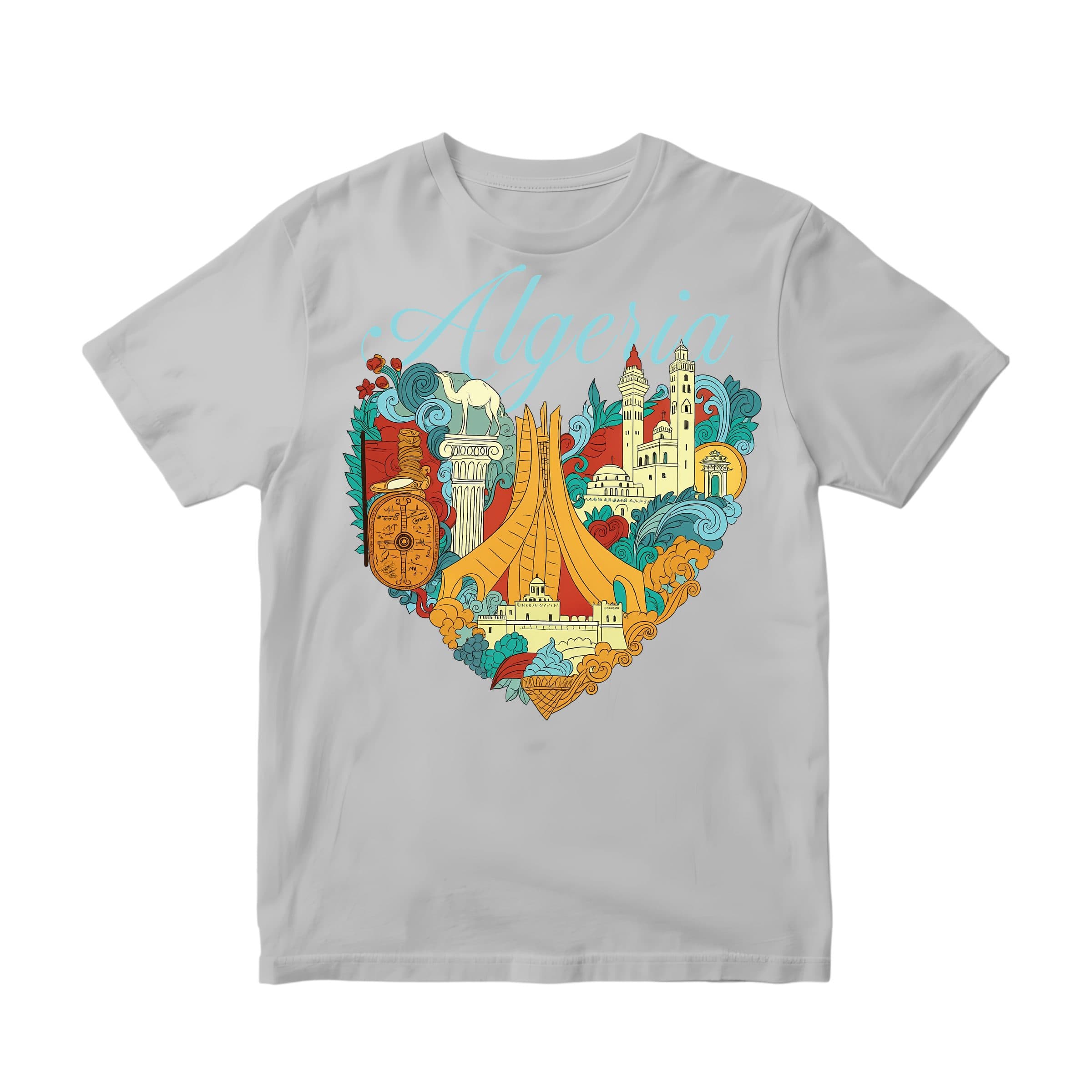Algeria heart
