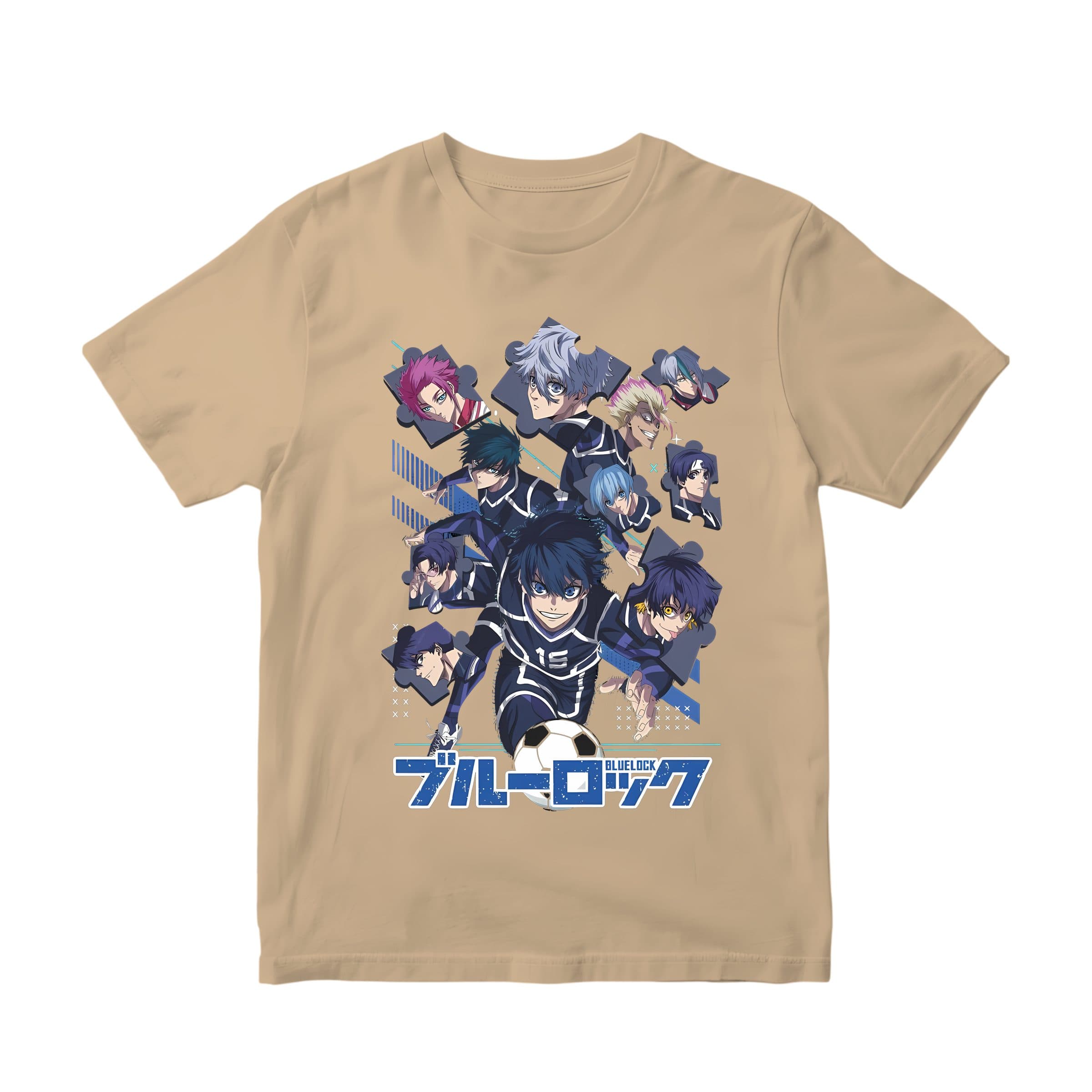 Bluelock team blue