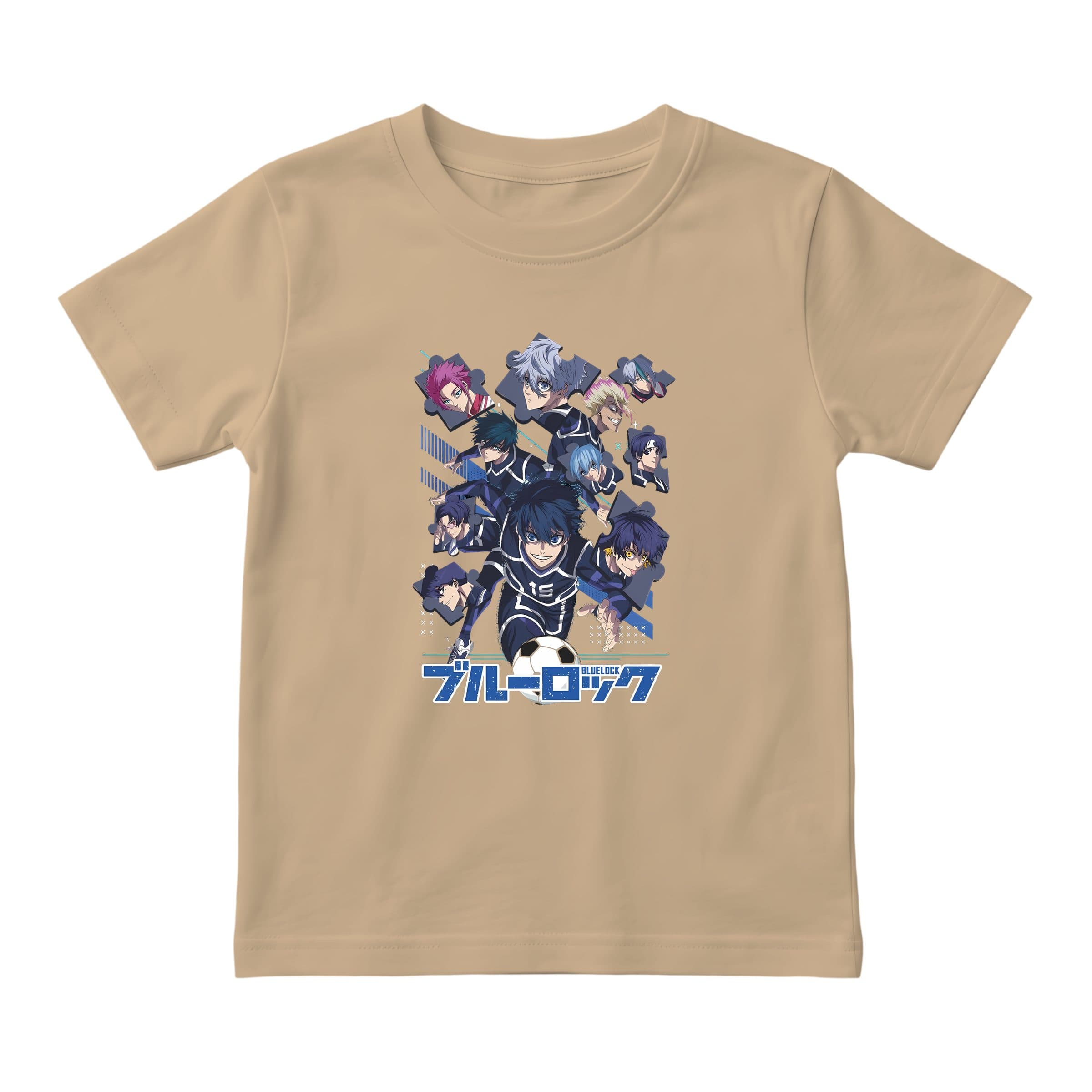 Bluelock team blue