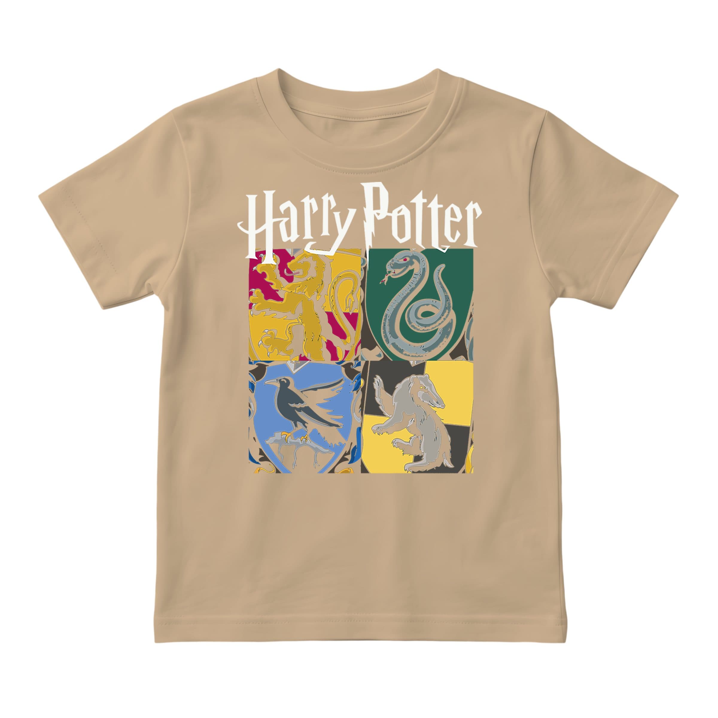 HARRY POTTER - 4fth house