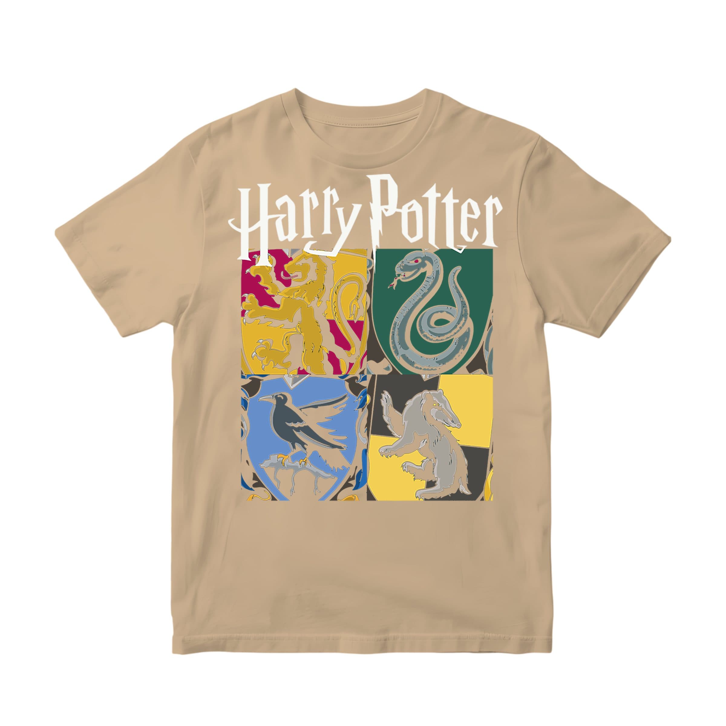 HARRY POTTER - 4fth house
