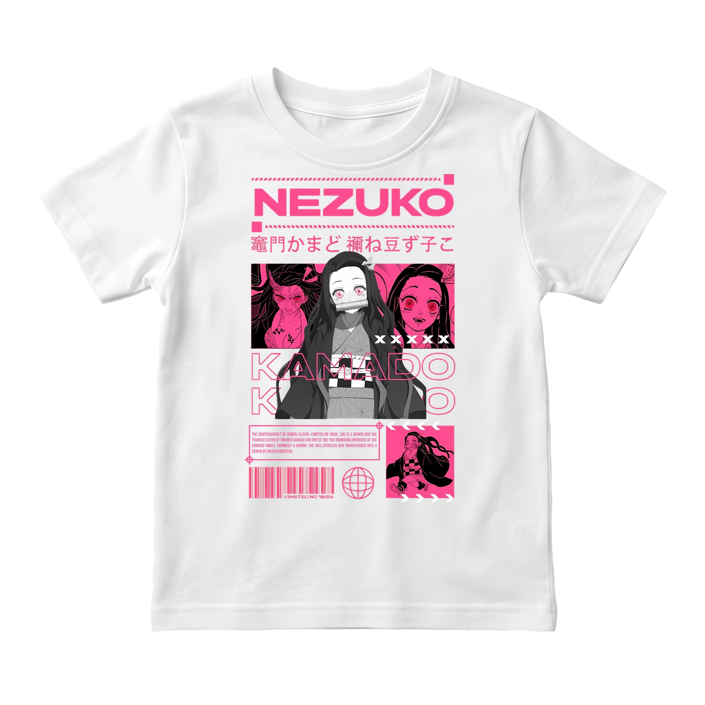 nezuko pink new